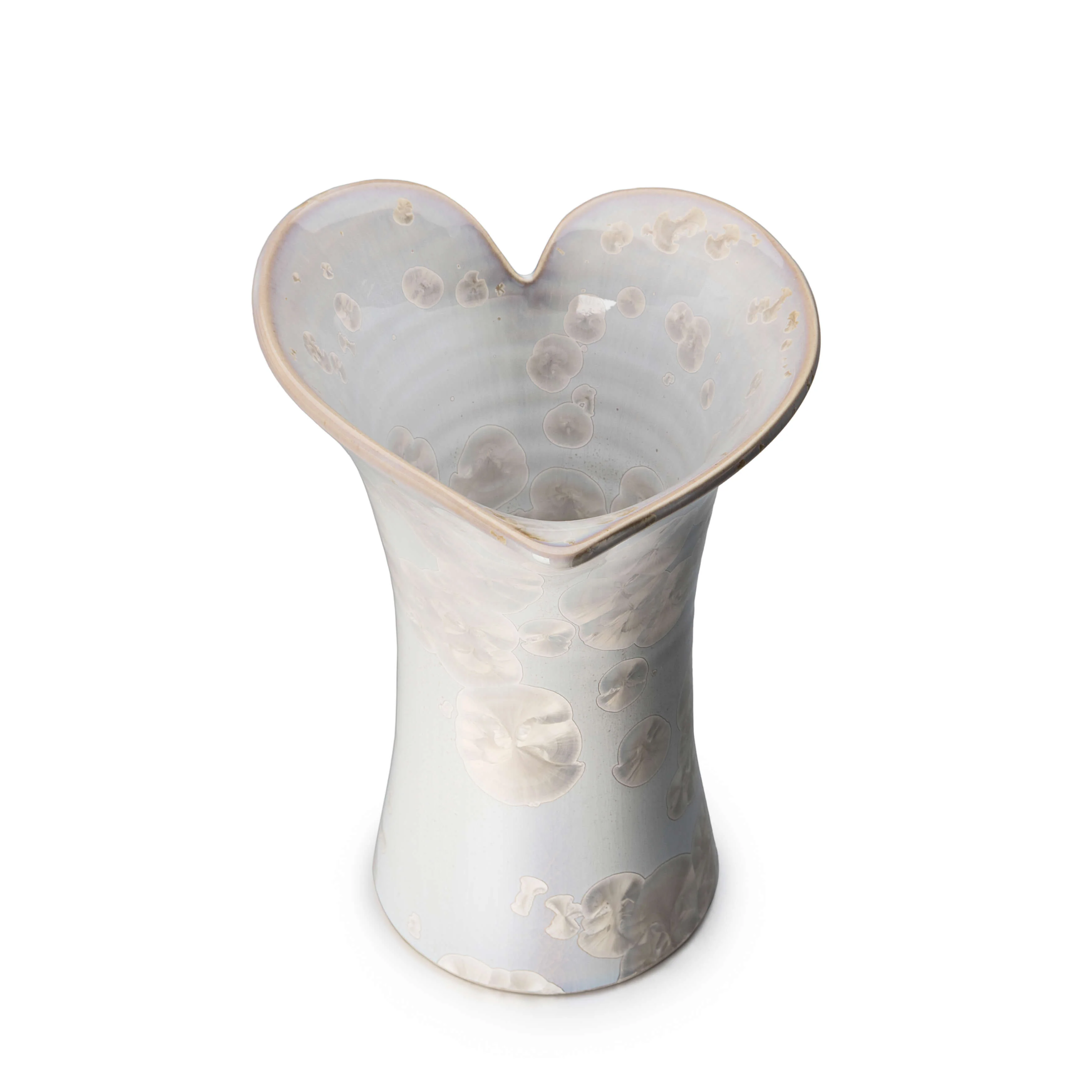 Crystalline Calla Lily Vase - Candent 2nd