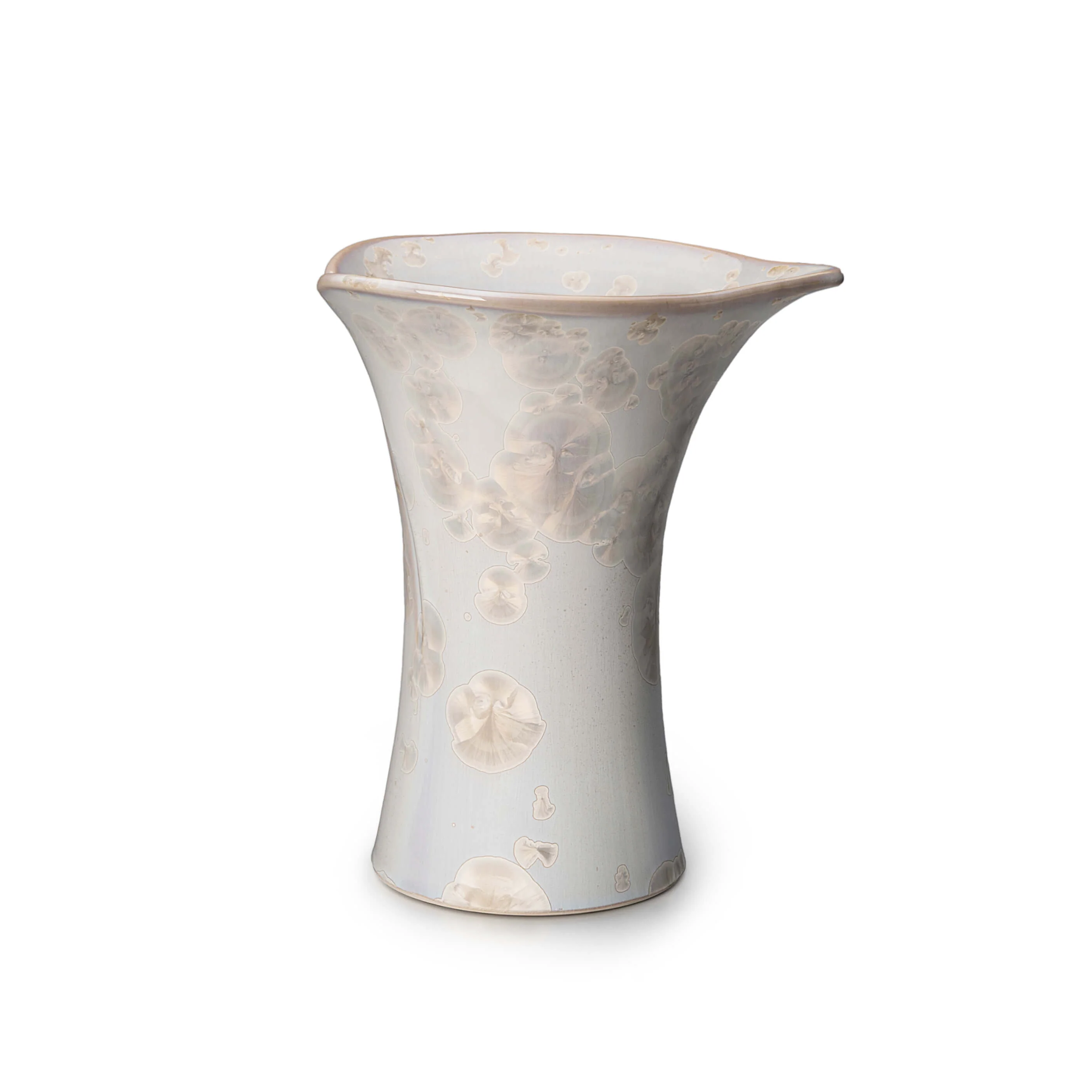 Crystalline Calla Lily Vase - Candent 2nd - Image 3