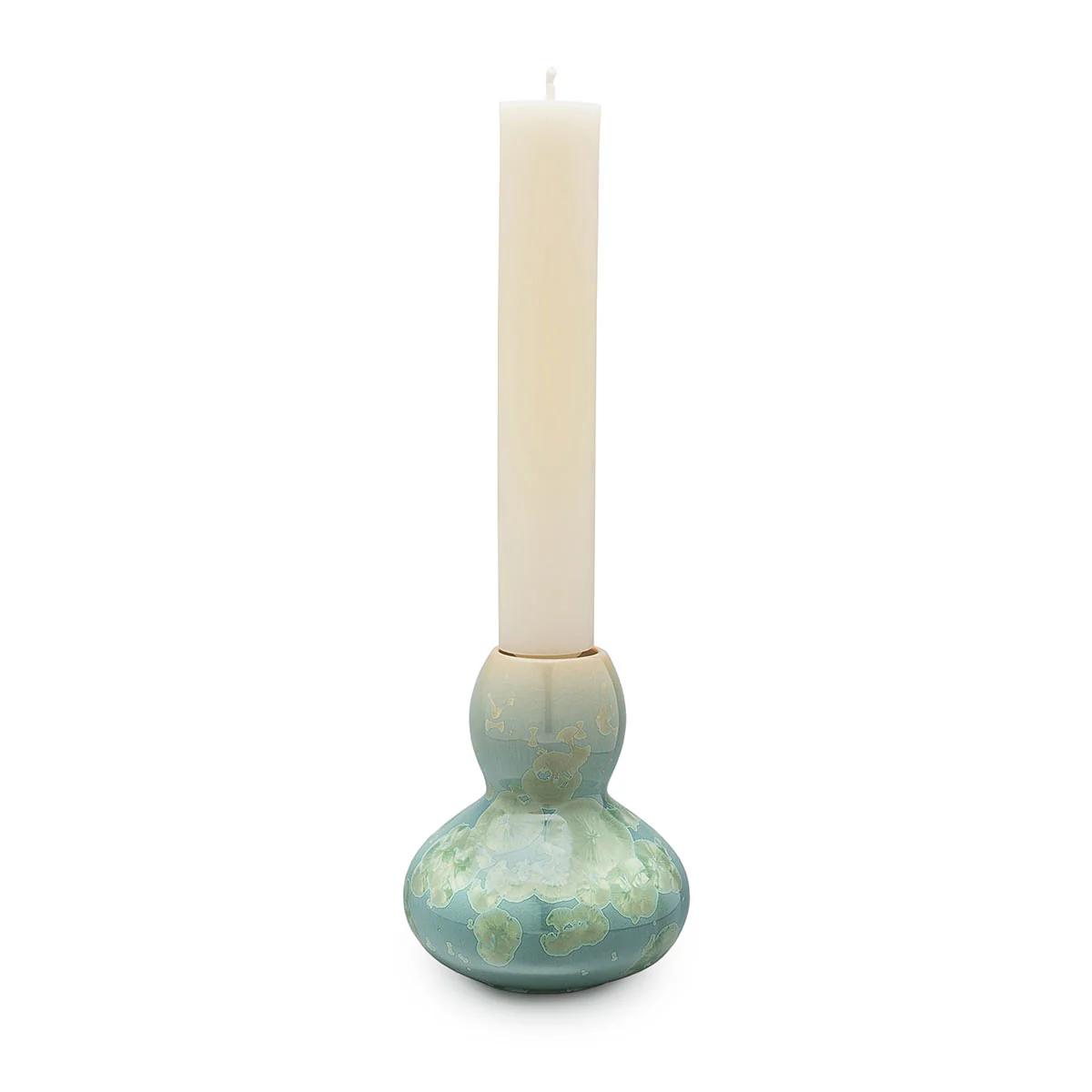 Woodstock Pottery Candlestick - Image 7