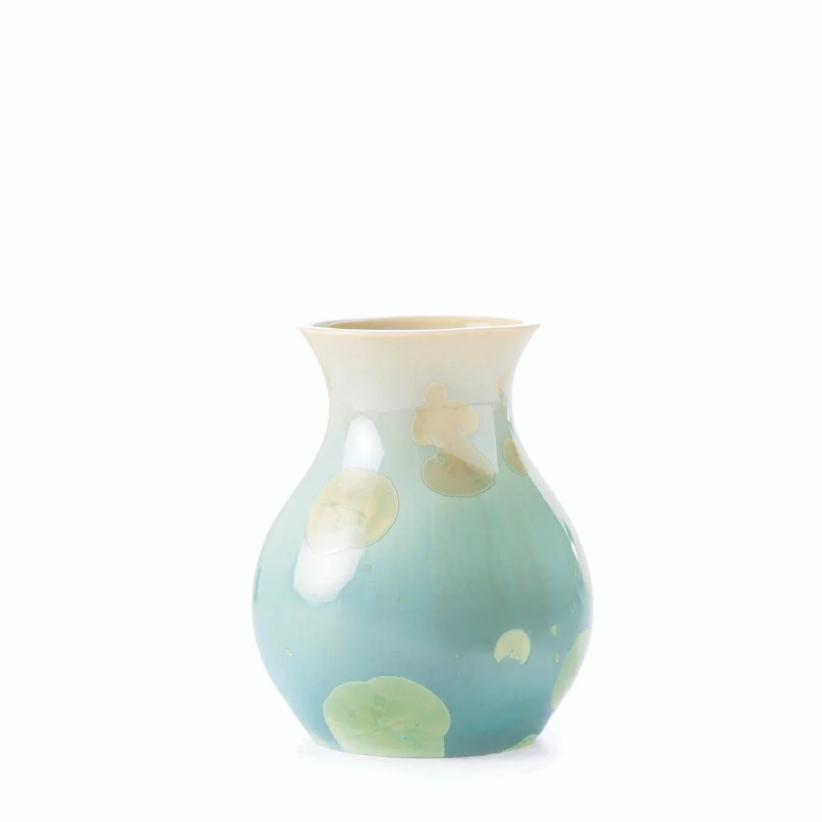 Curio Crystalline Bud Vase - 2nd - Jade