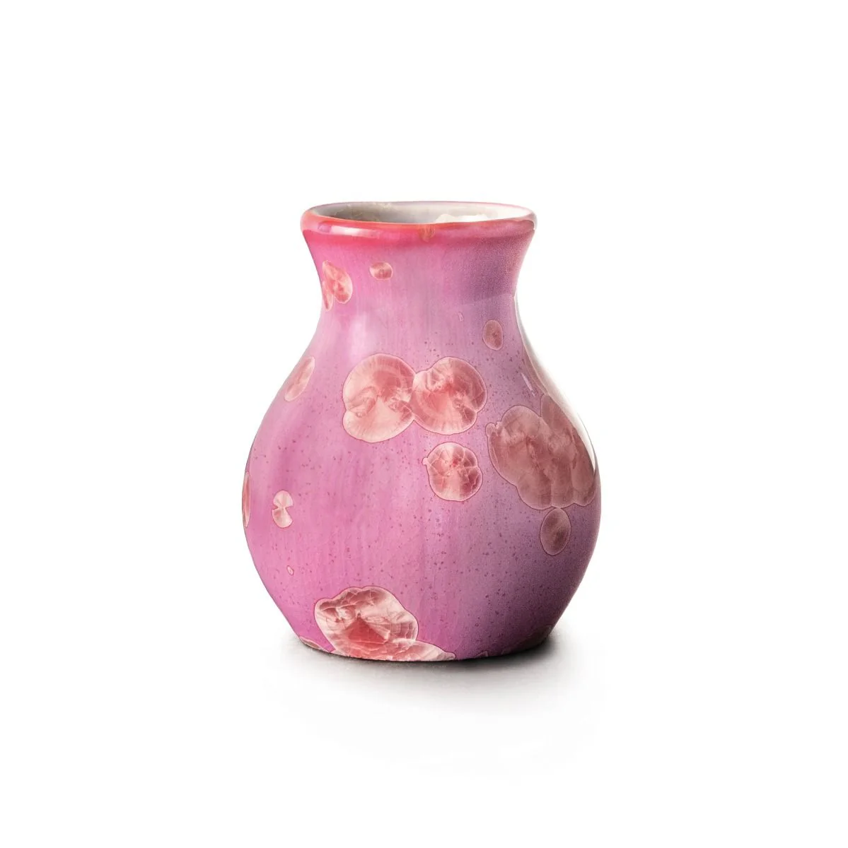Curio Crystalline Bud Vase - 2nd - Rose
