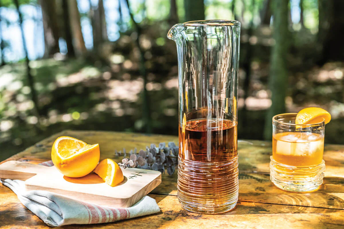 Echo Lake Cocktail Carafe - Image 3