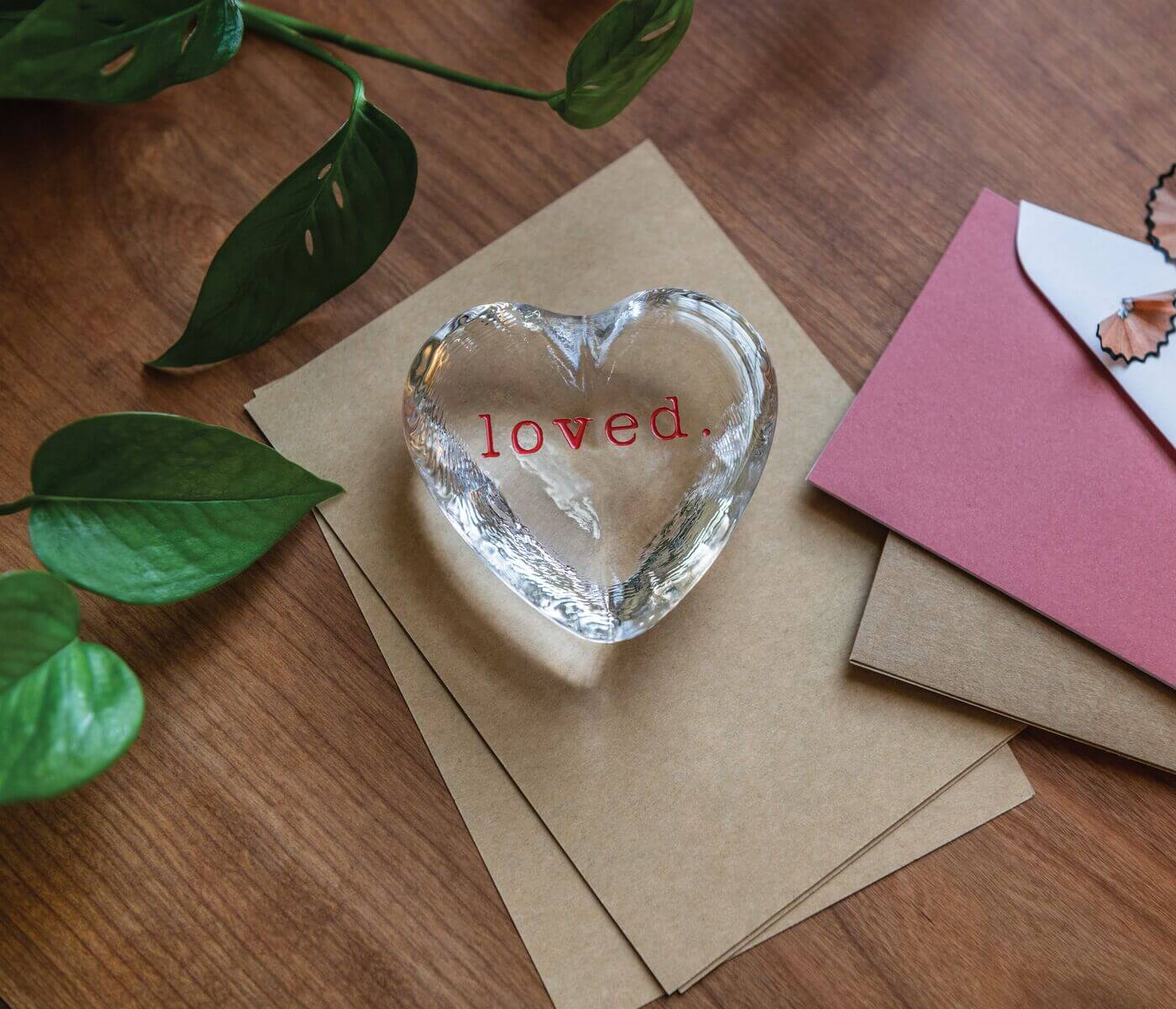Highgate Heart, Medium — LOVED - Image 3