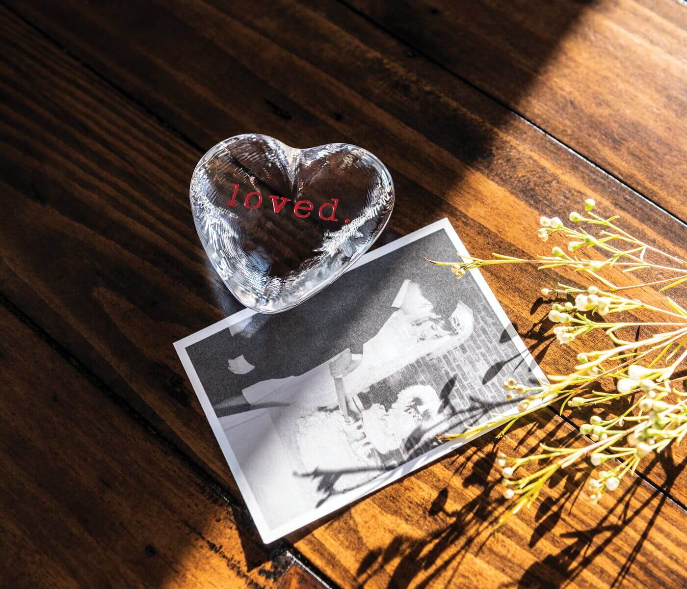 Highgate Heart, Medium — LOVED - Image 4