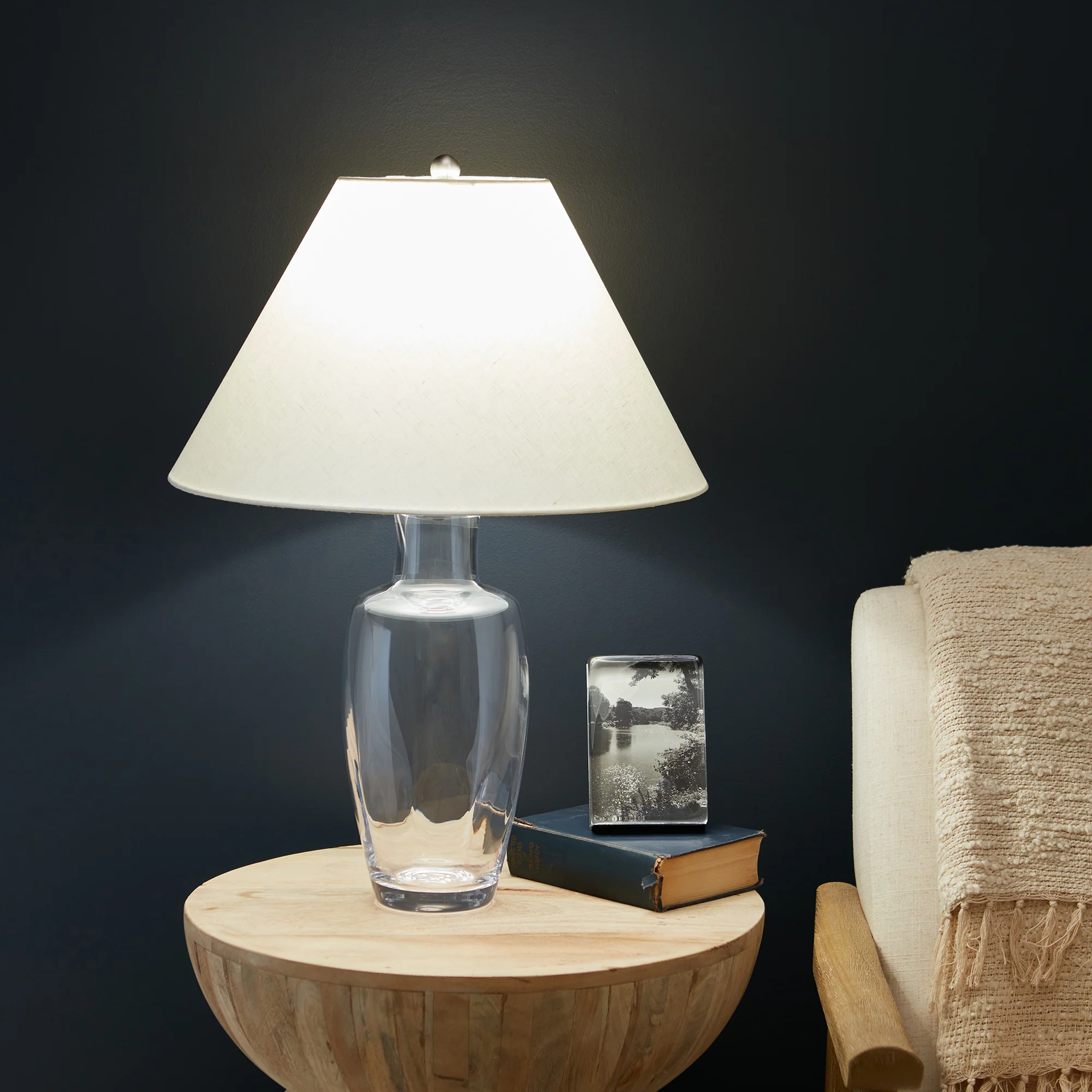 Fairlee Lamp, Tall - Image 2