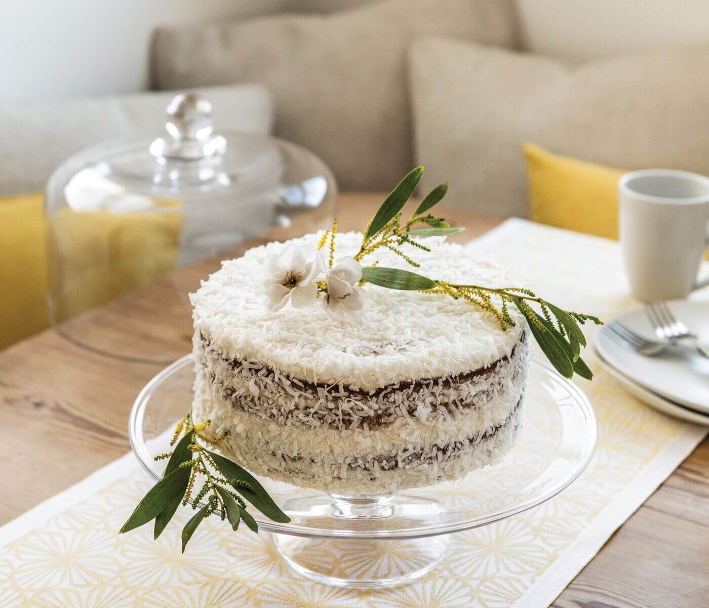 Hartland Cakeplate - Image 7