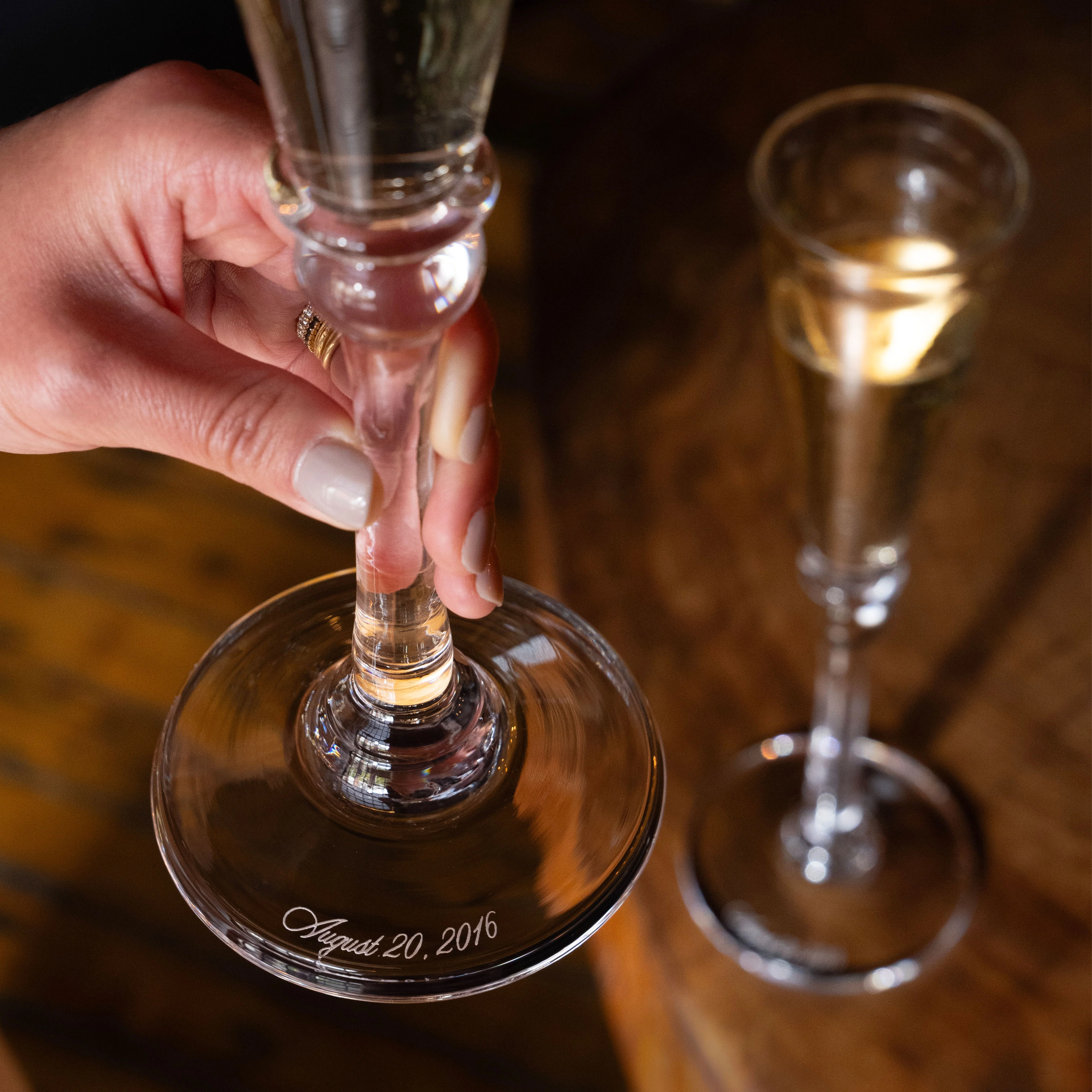 Hartland Champagne Flute, Set of 2 - Image 4