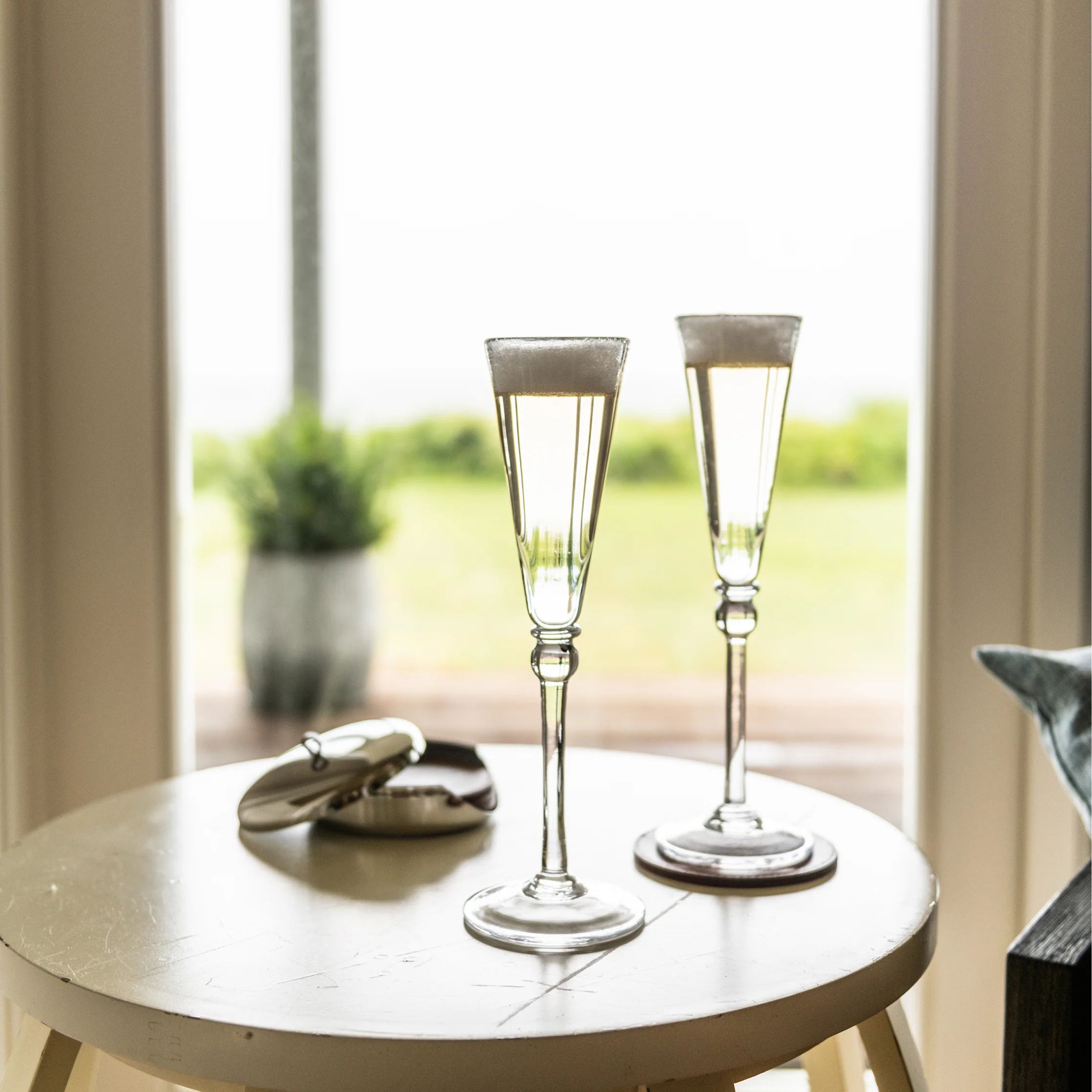 Hartland Champagne Flute, Set of 2 - Image 5