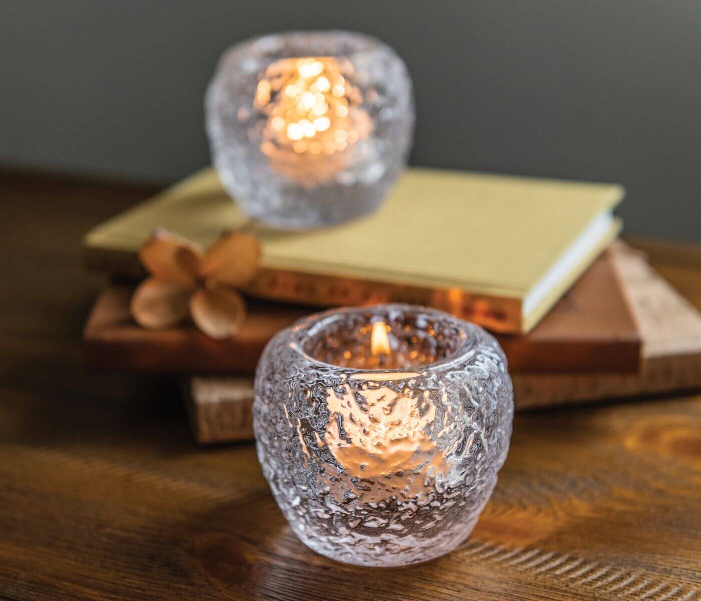 LoveYourBrain Snowball Tealight - Image 4