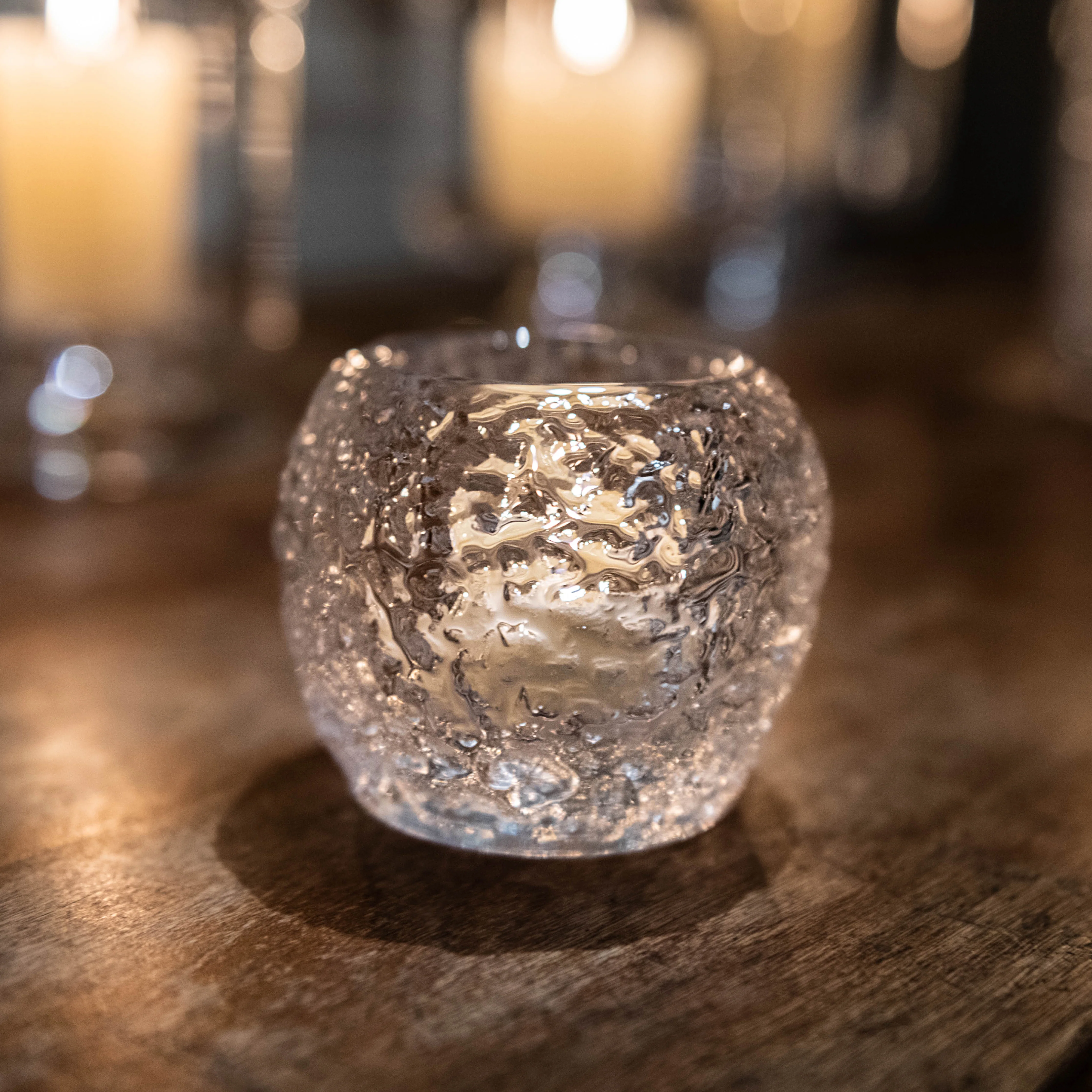 LoveYourBrain Snowball Tealight - Image 5