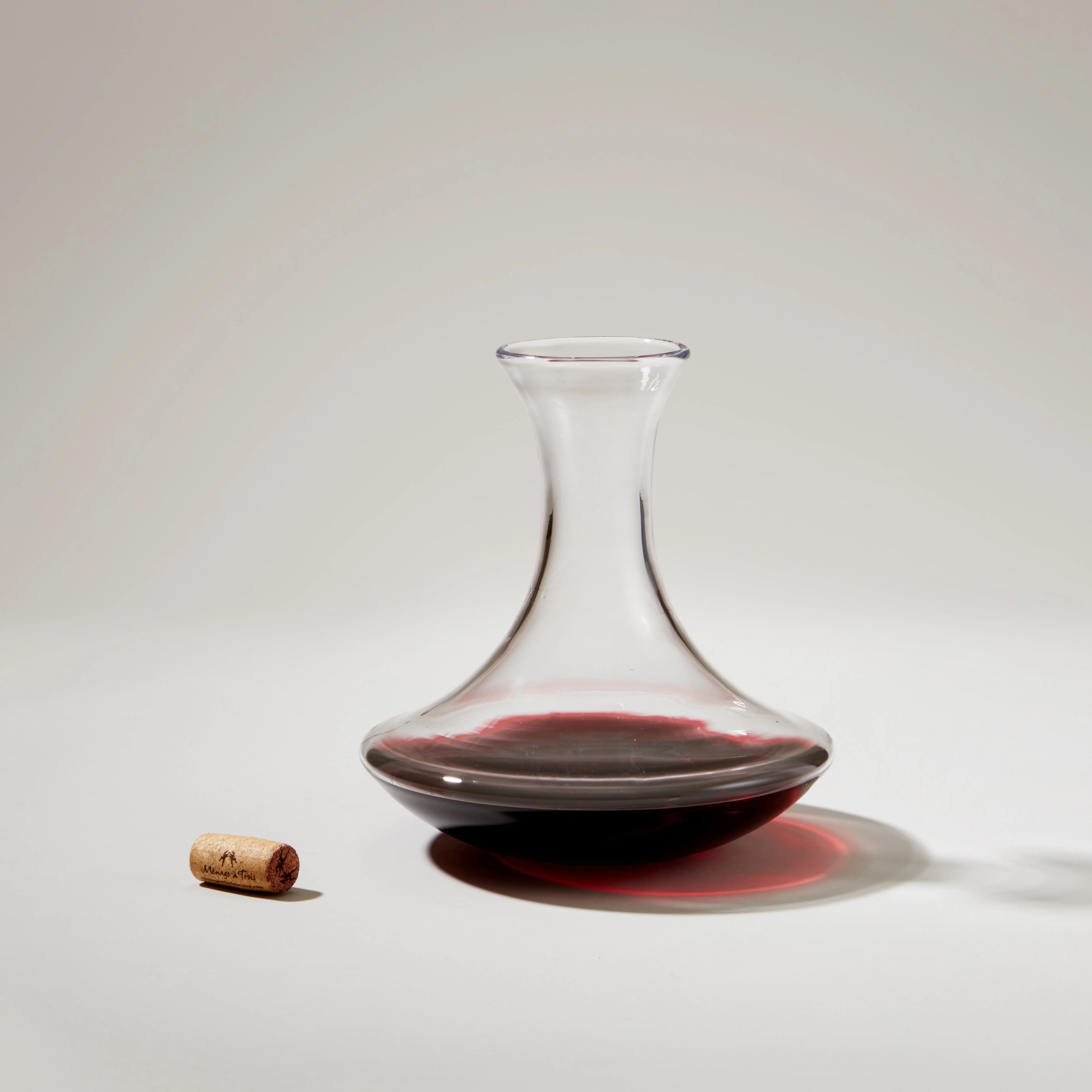 Madison Wine Decanter - Image 2
