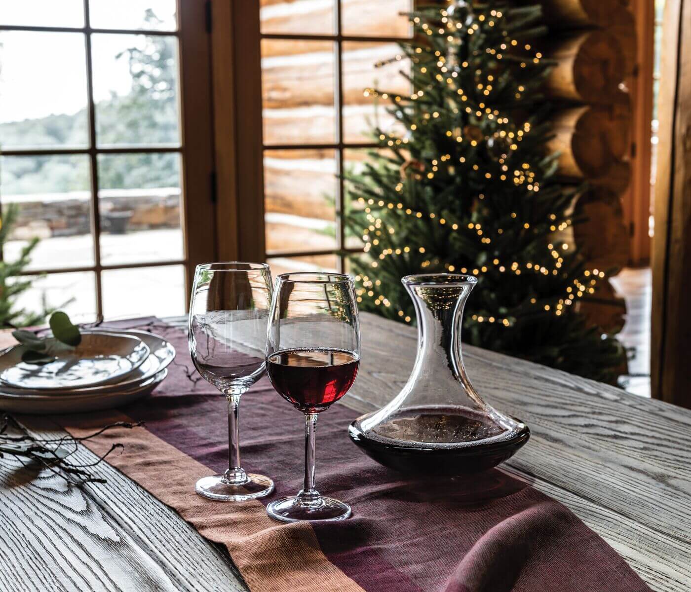 Madison Wine Decanter - Image 4
