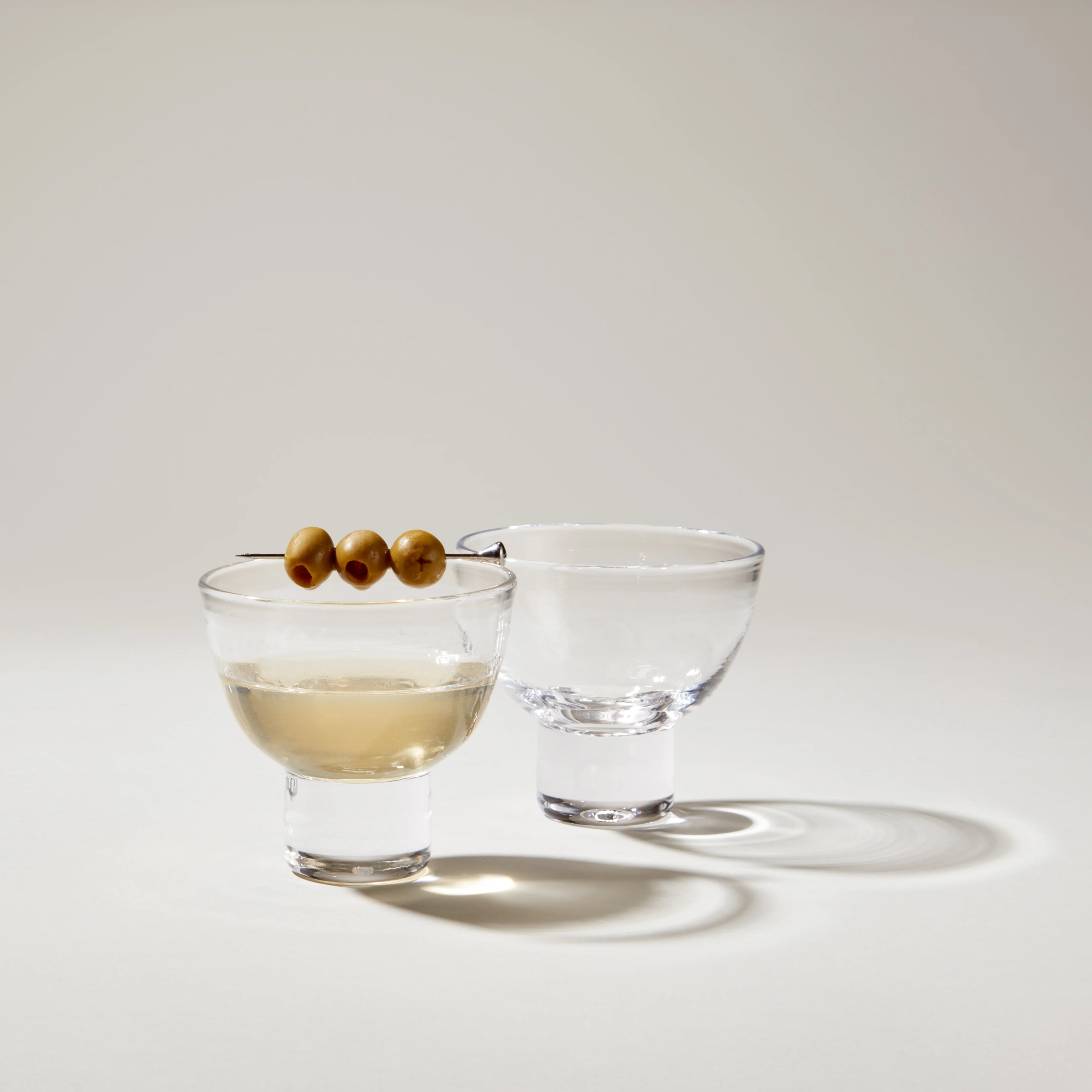 Manchester Martini in a Gift Box - Set of 2 - Image 2