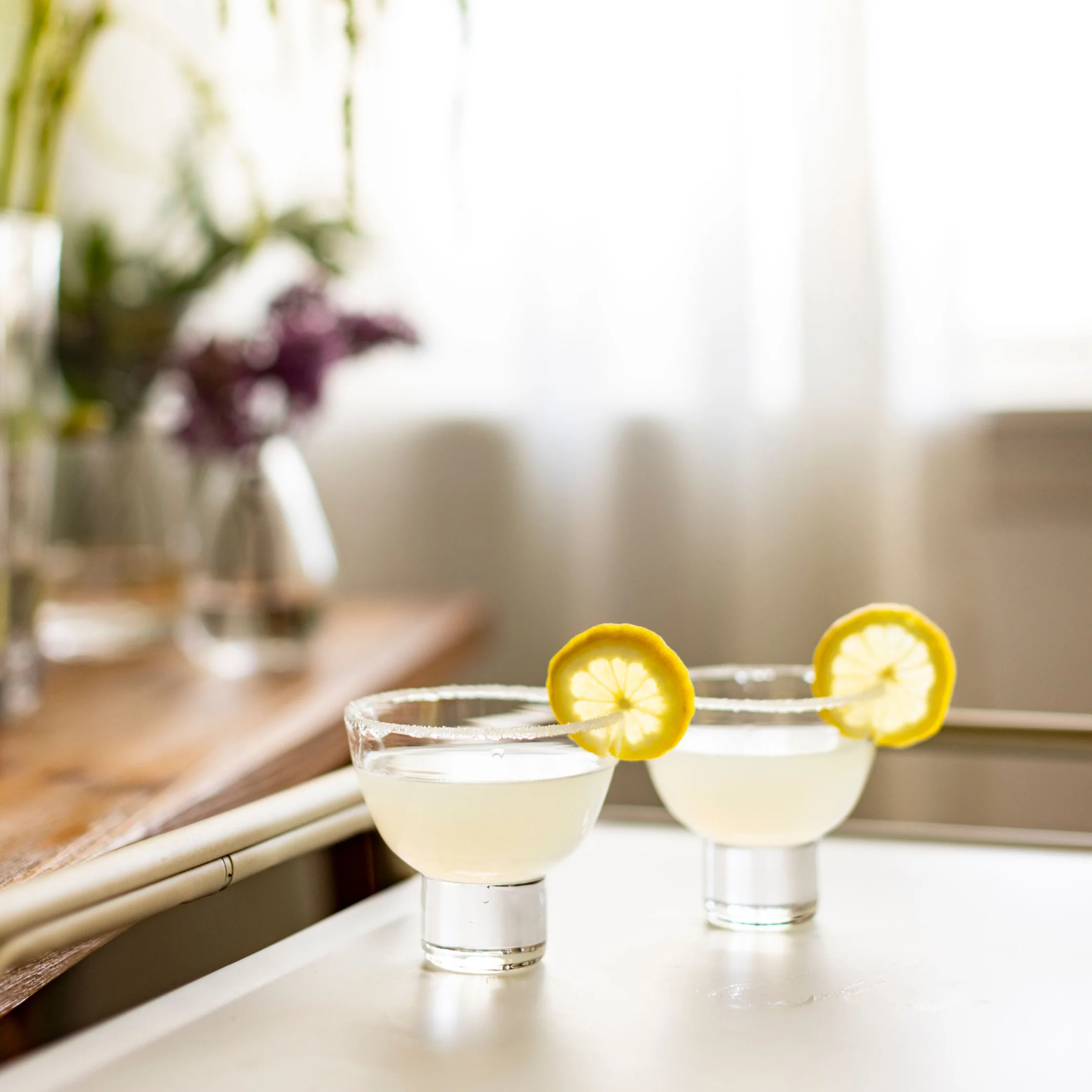 Manchester Martini in a Gift Box - Set of 2 - Image 4