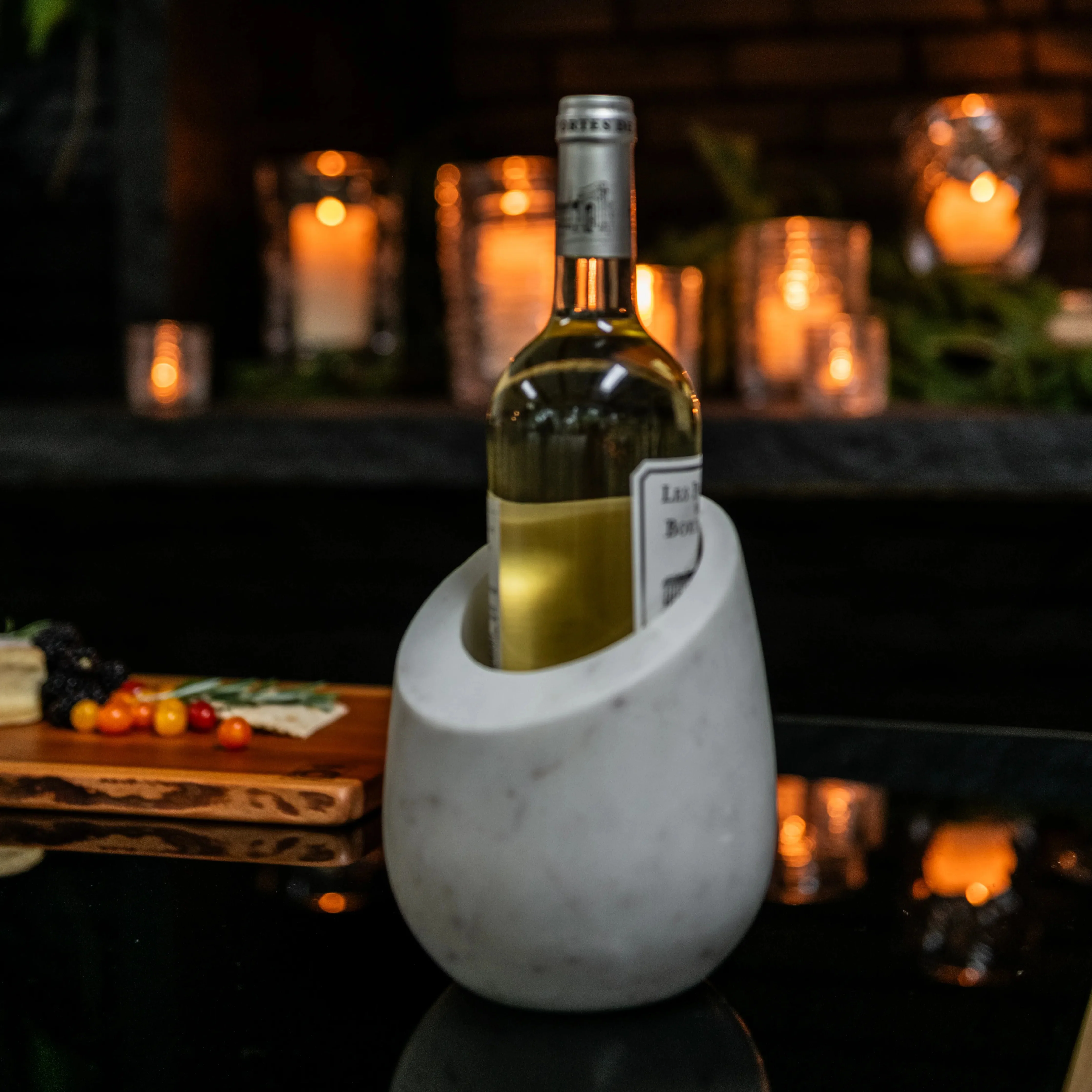 Wine Chiller — Marble - Image 3