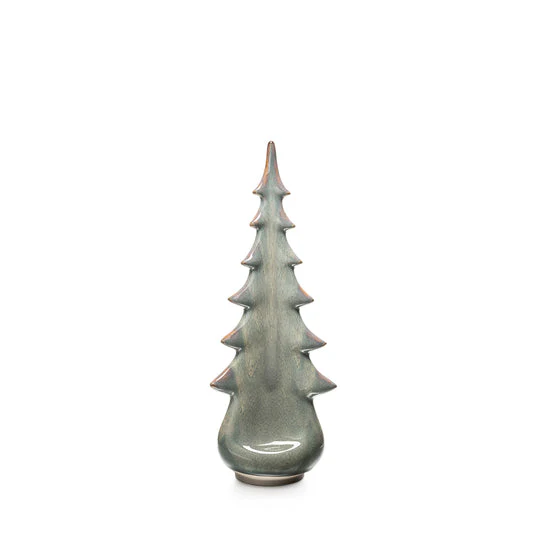Pottery Evergreen - 14 Inch - 2nd - Moss Glen