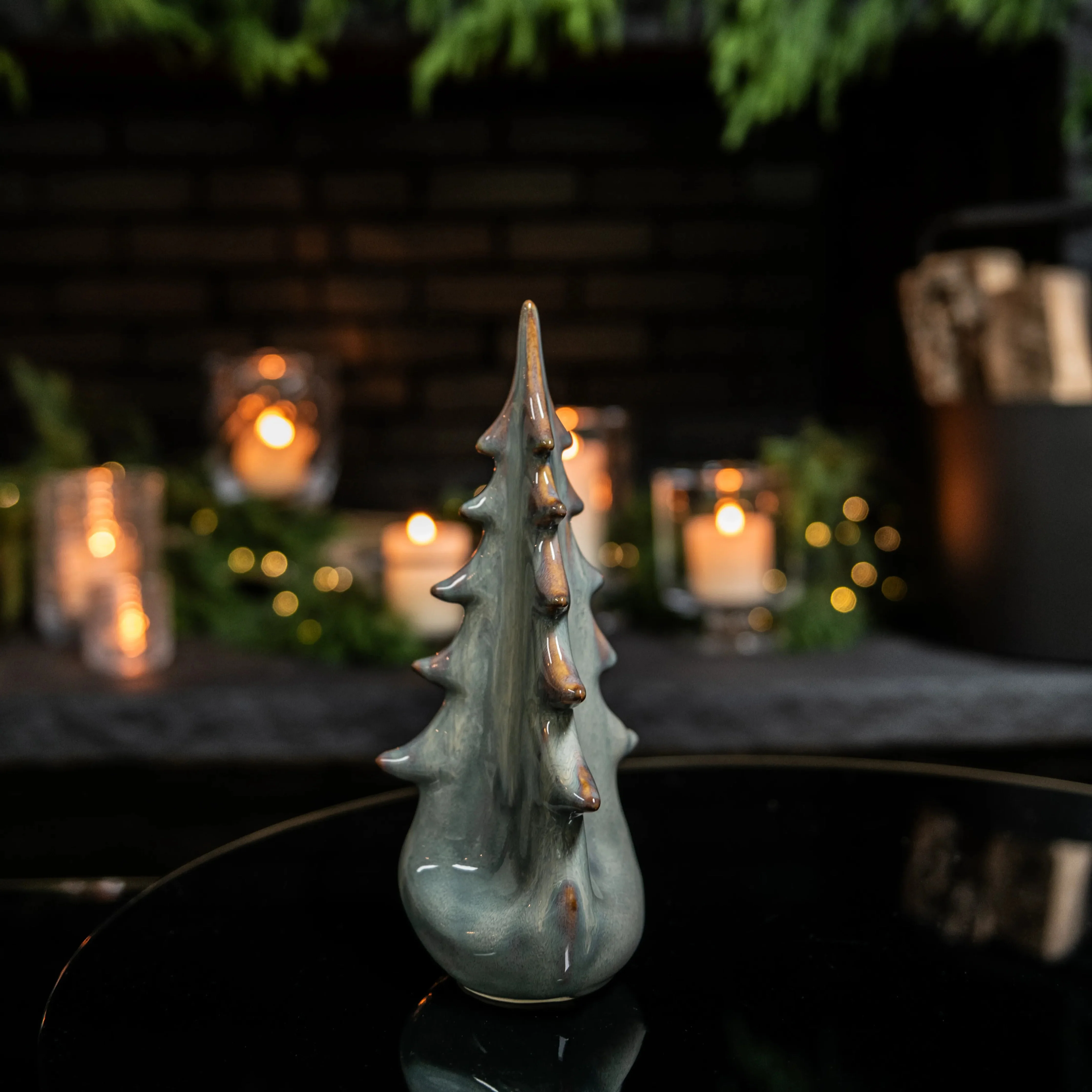 Pottery Evergreen – Moss Glen - Image 7
