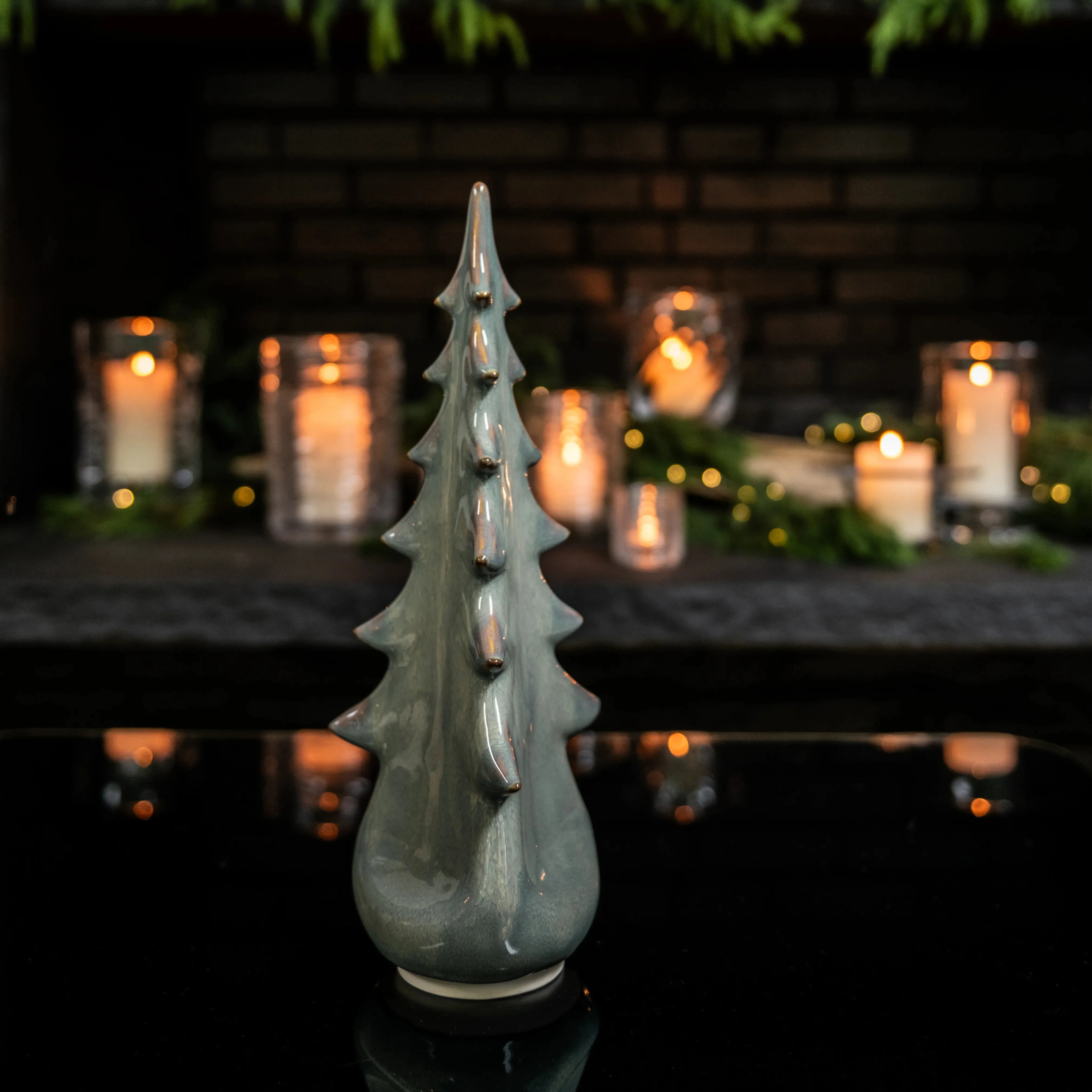 Pottery Evergreen – Moss Glen - Image 8