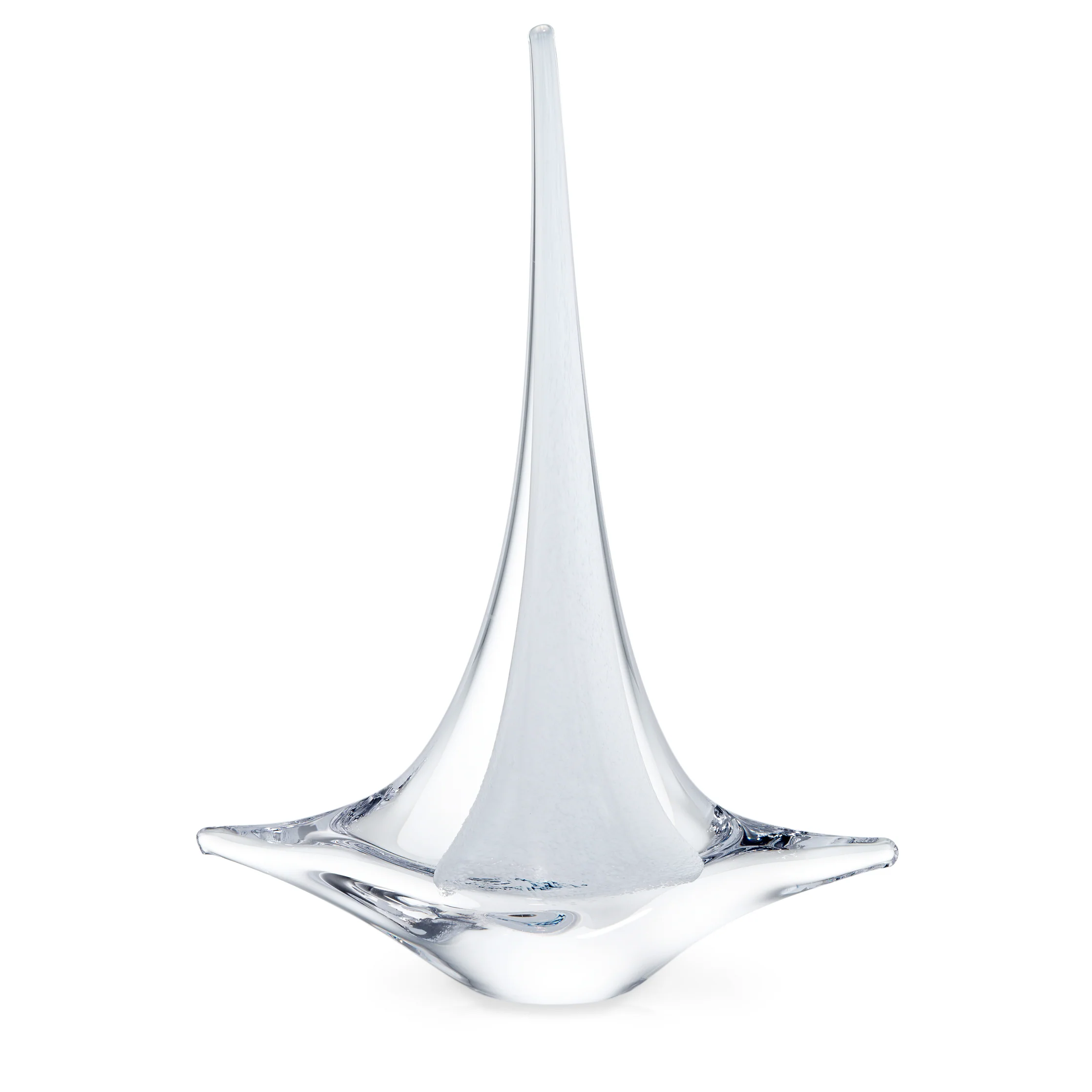 Sailboat – White