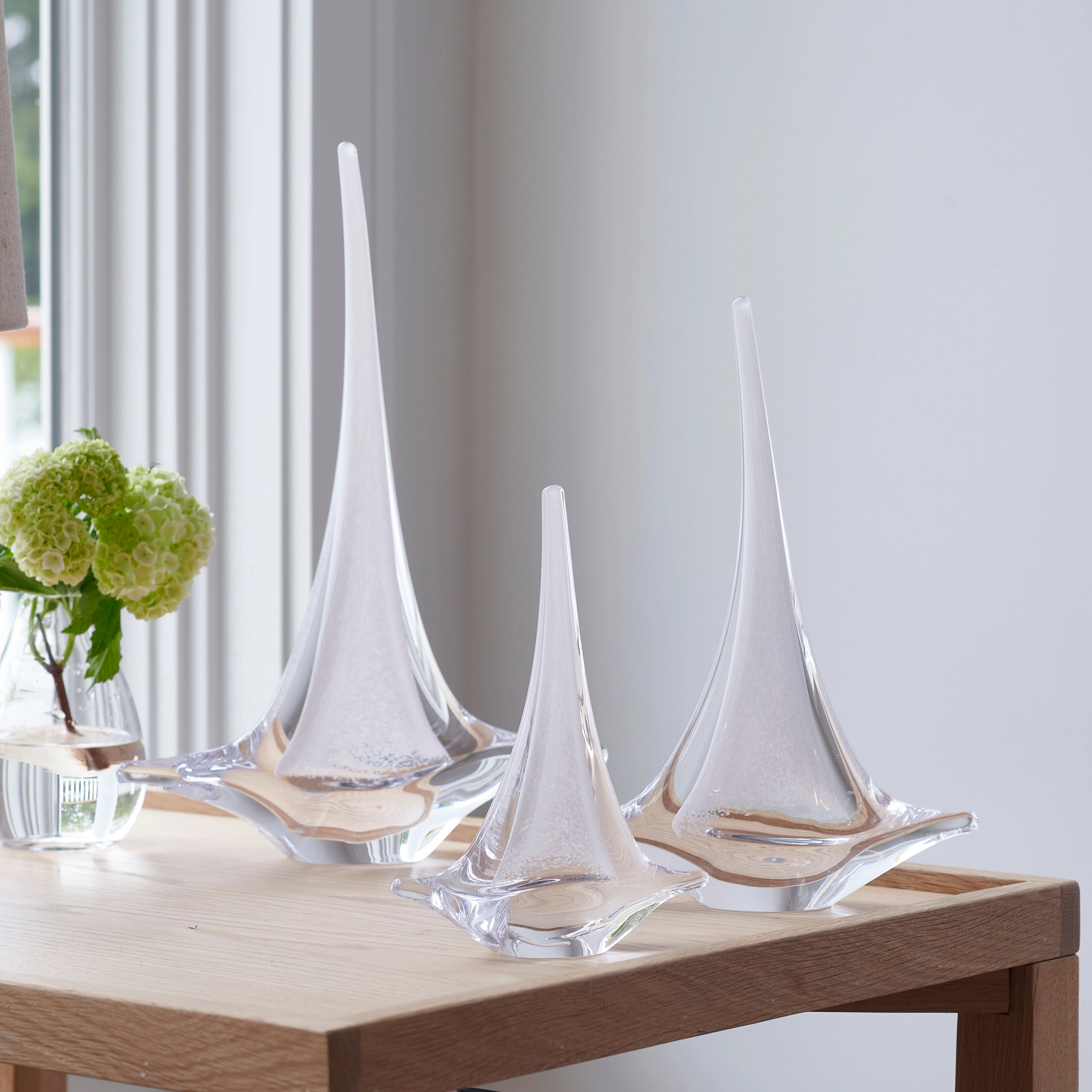 Sailboat – White - Image 2