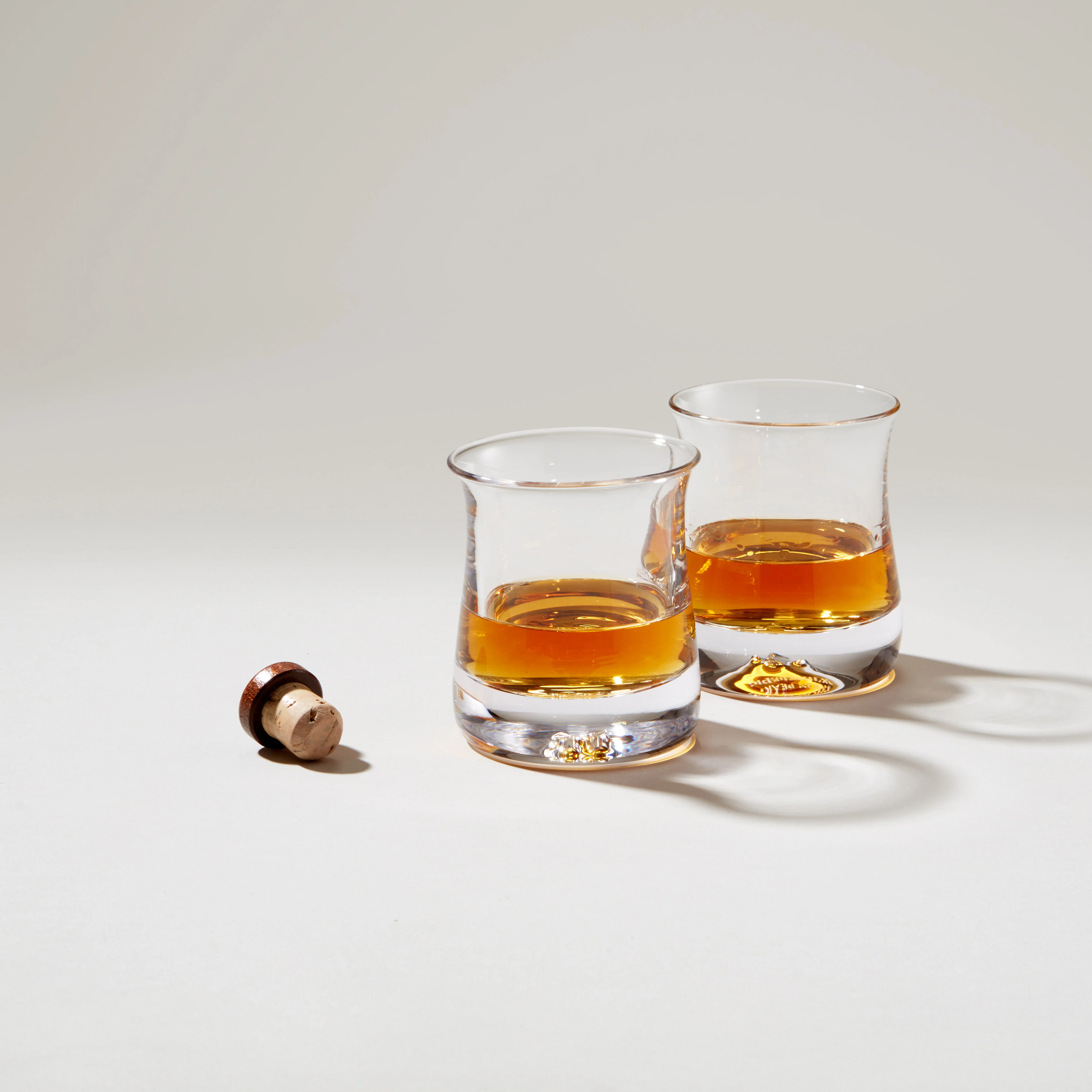 Shoreham Whiskey, Set of 2 - Image 2