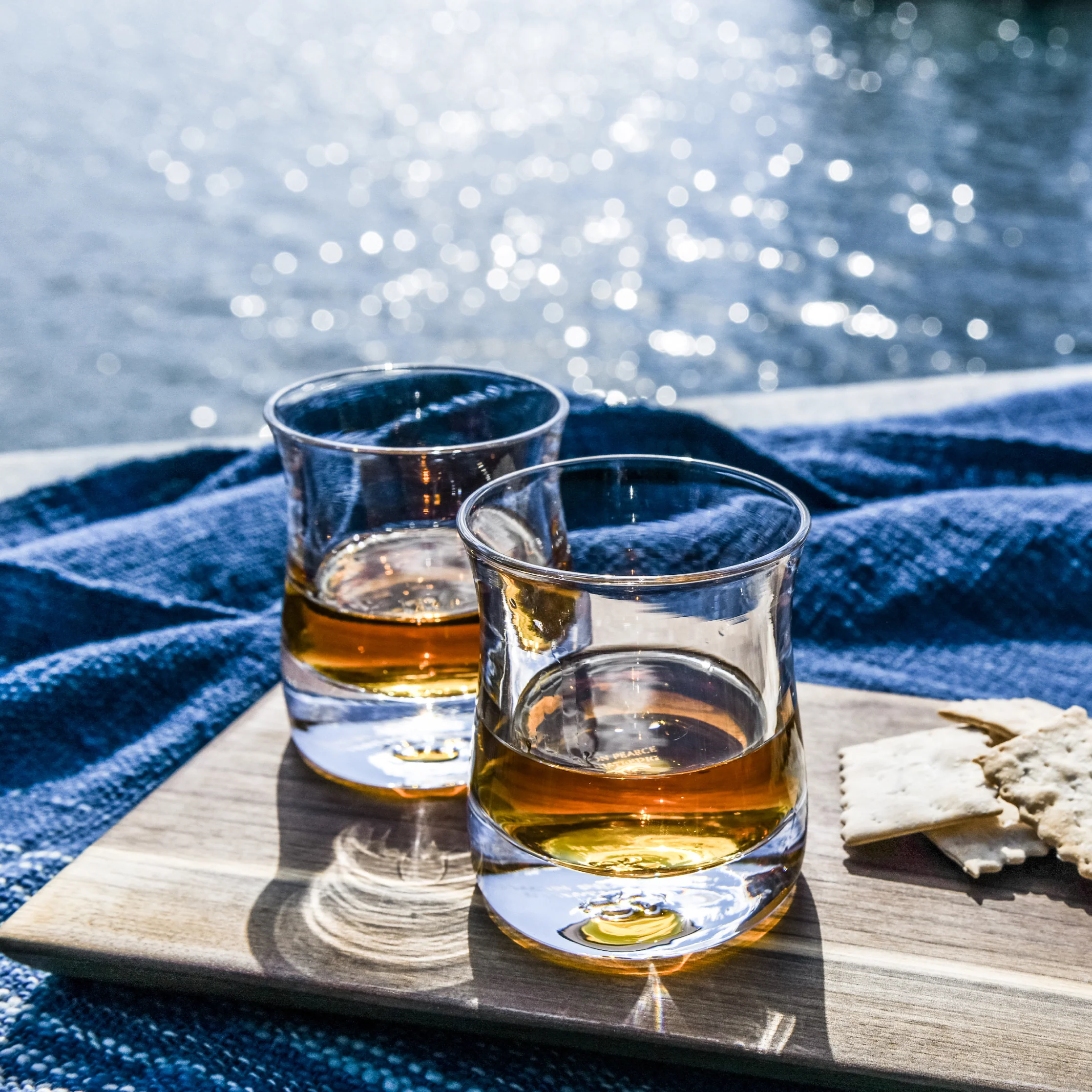 Shoreham Whiskey, Set of 2 - Image 3