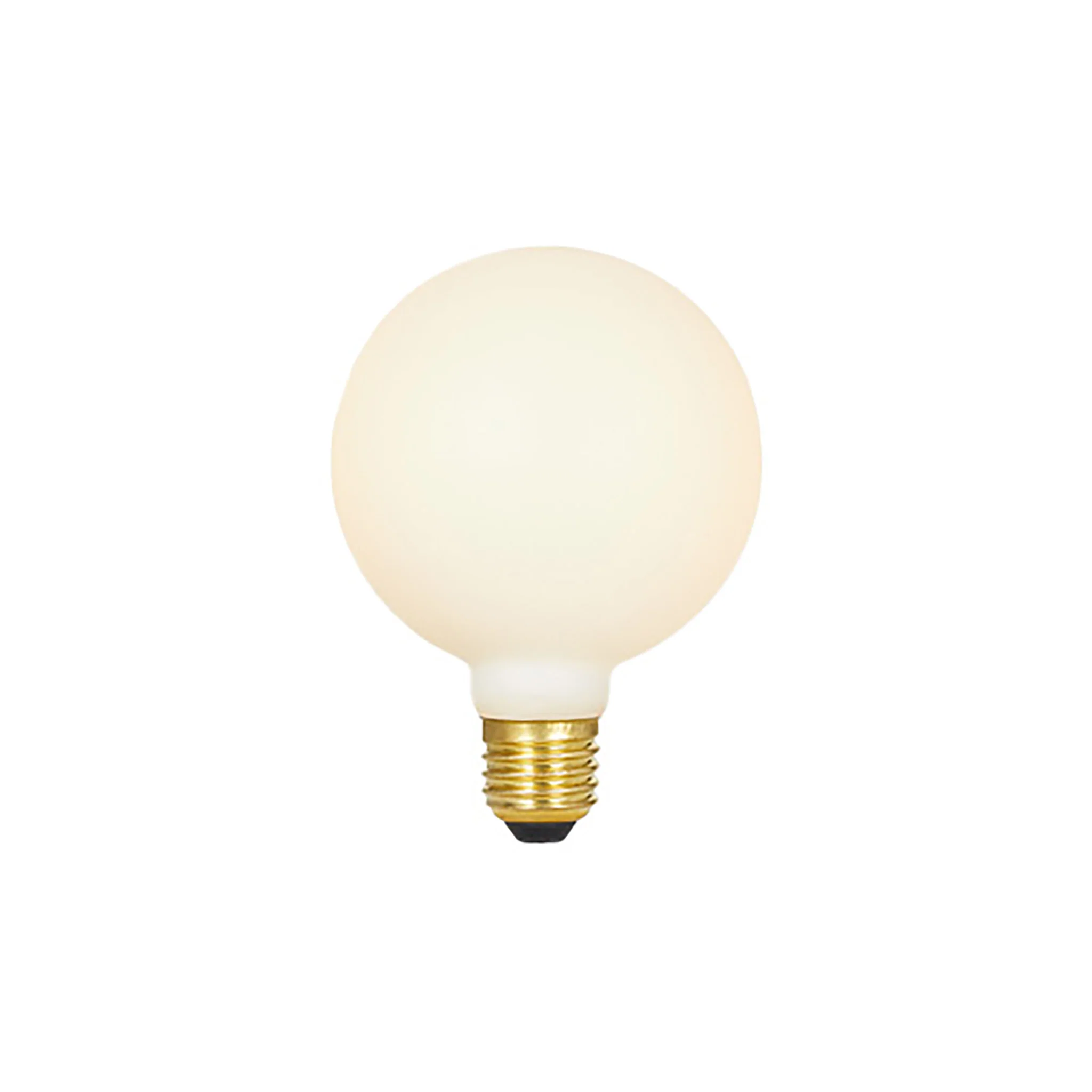 Sphere III 7W Matte Porcelain LED Bulb - Image 2