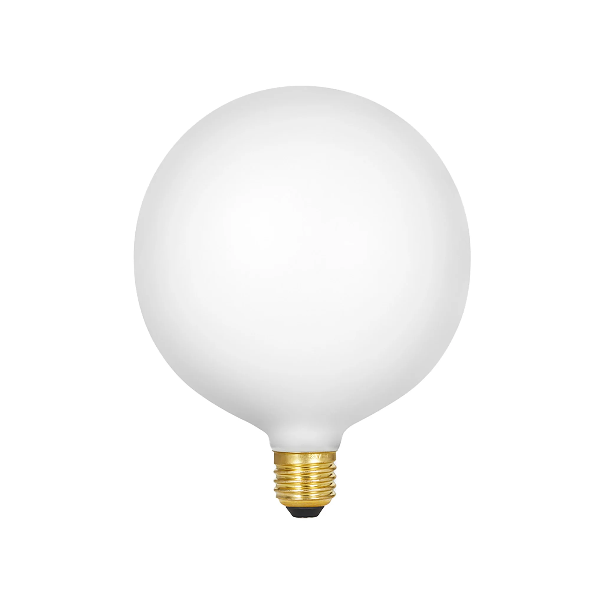 Sphere IV 8W Matte Porcelain LED Bulb