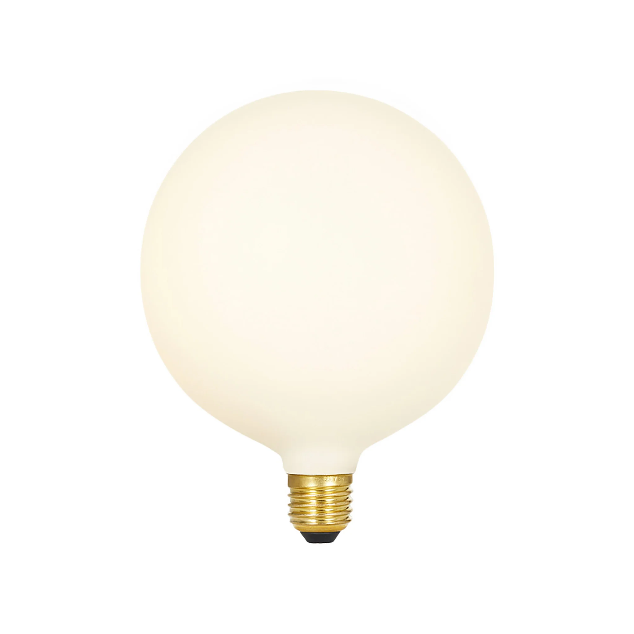 Sphere IV 8W Matte Porcelain LED Bulb - Image 2