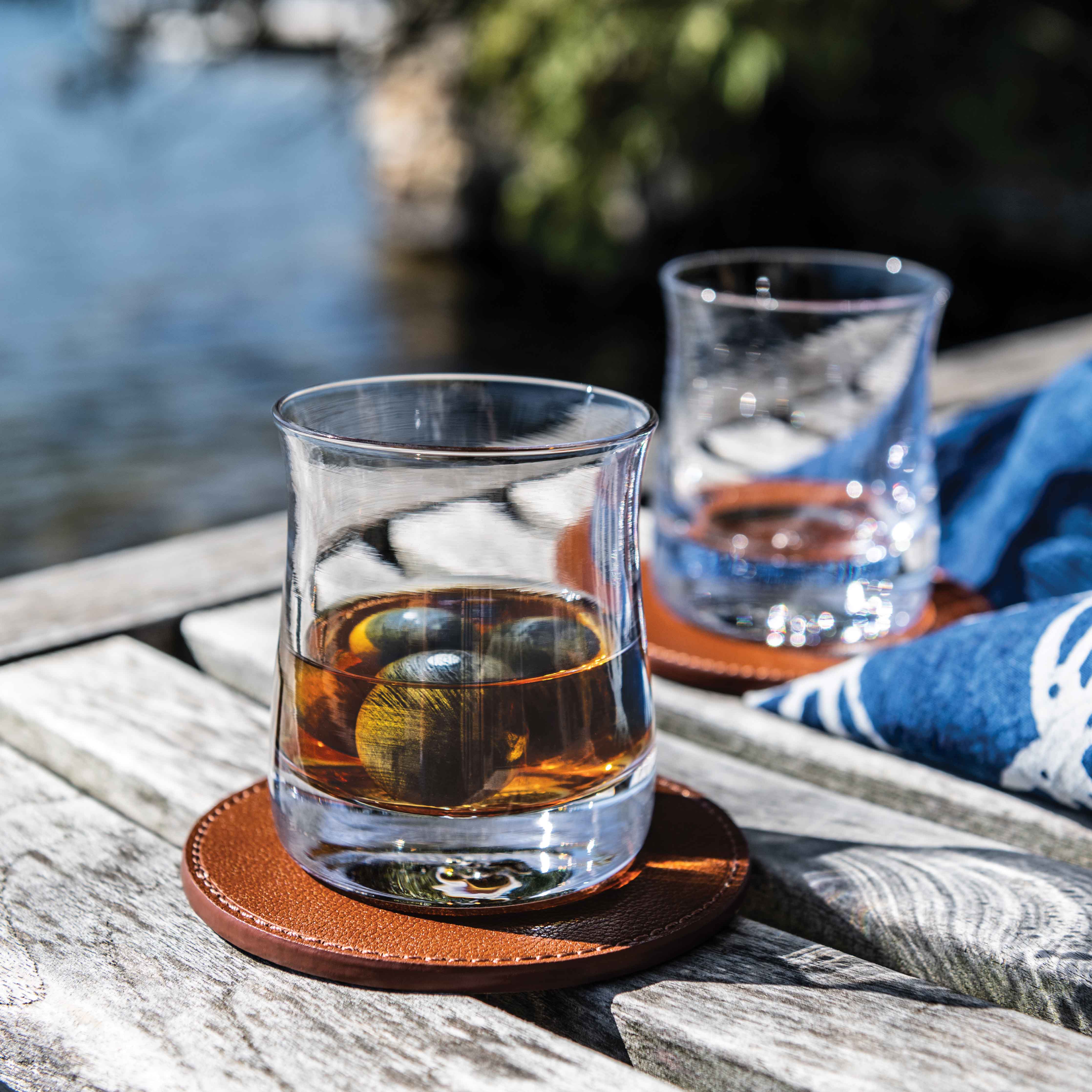 Spherical Whiskey Stones, Set of 8 - Image 3