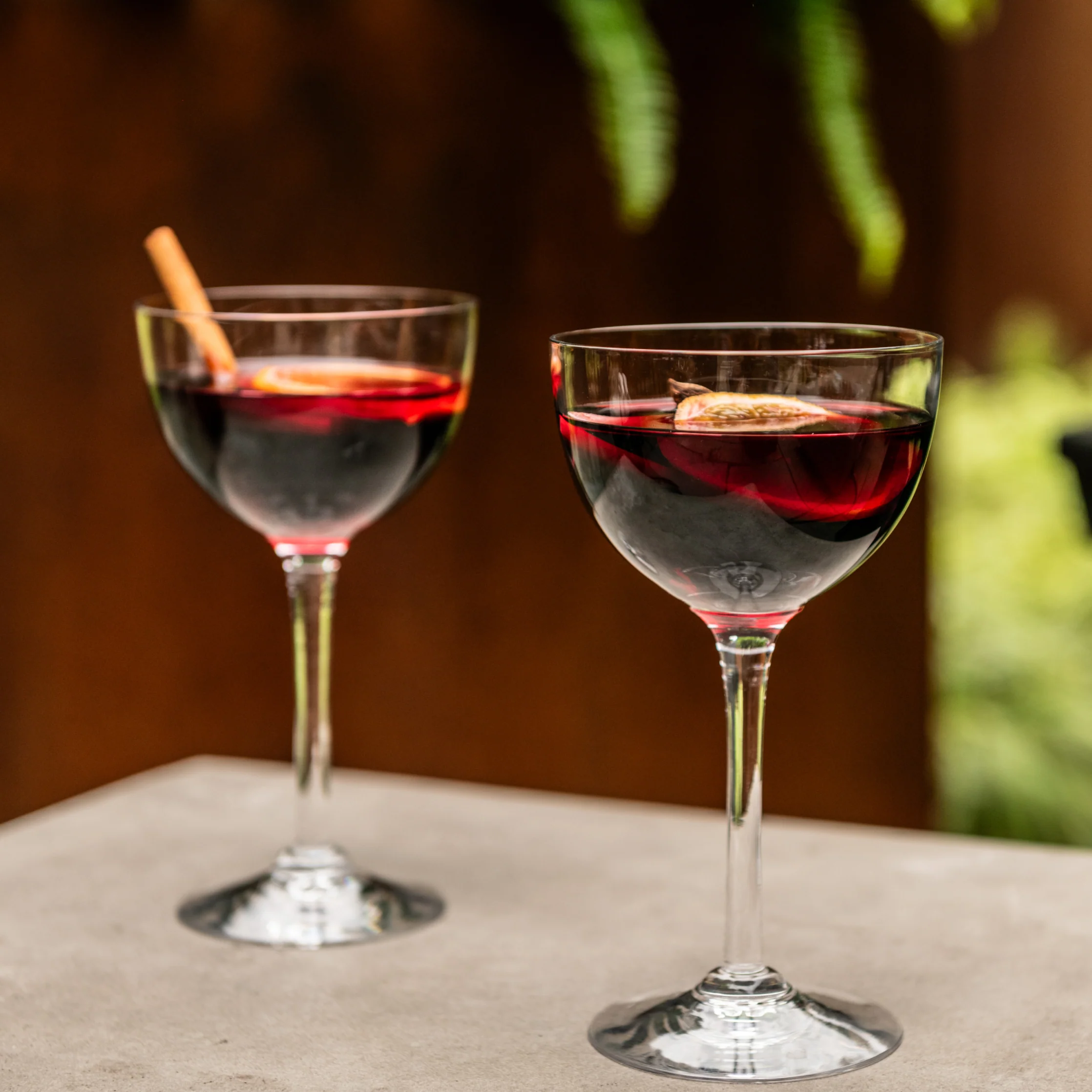 Vintner Nick & Nora Glasses in Gift Box - Set of 2 - Image 4