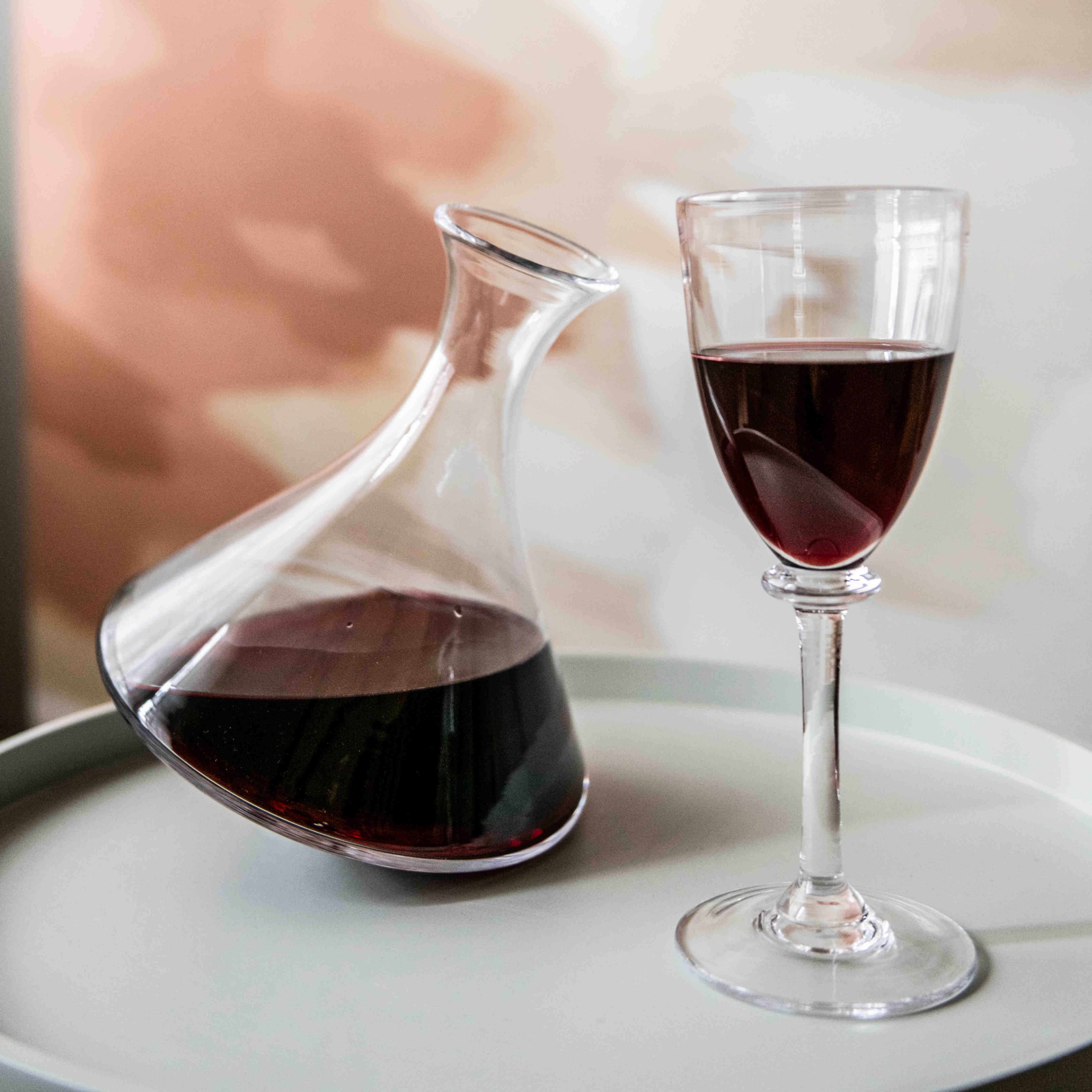 Walden Rolling Wine Decanter - Image 3