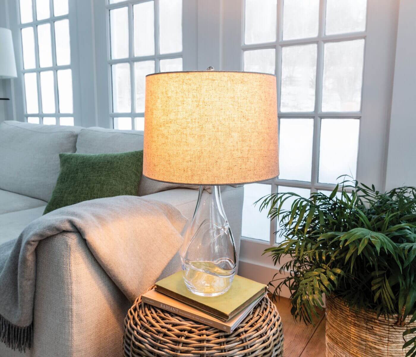 Waterbury Lamp, Narrow - Image 4