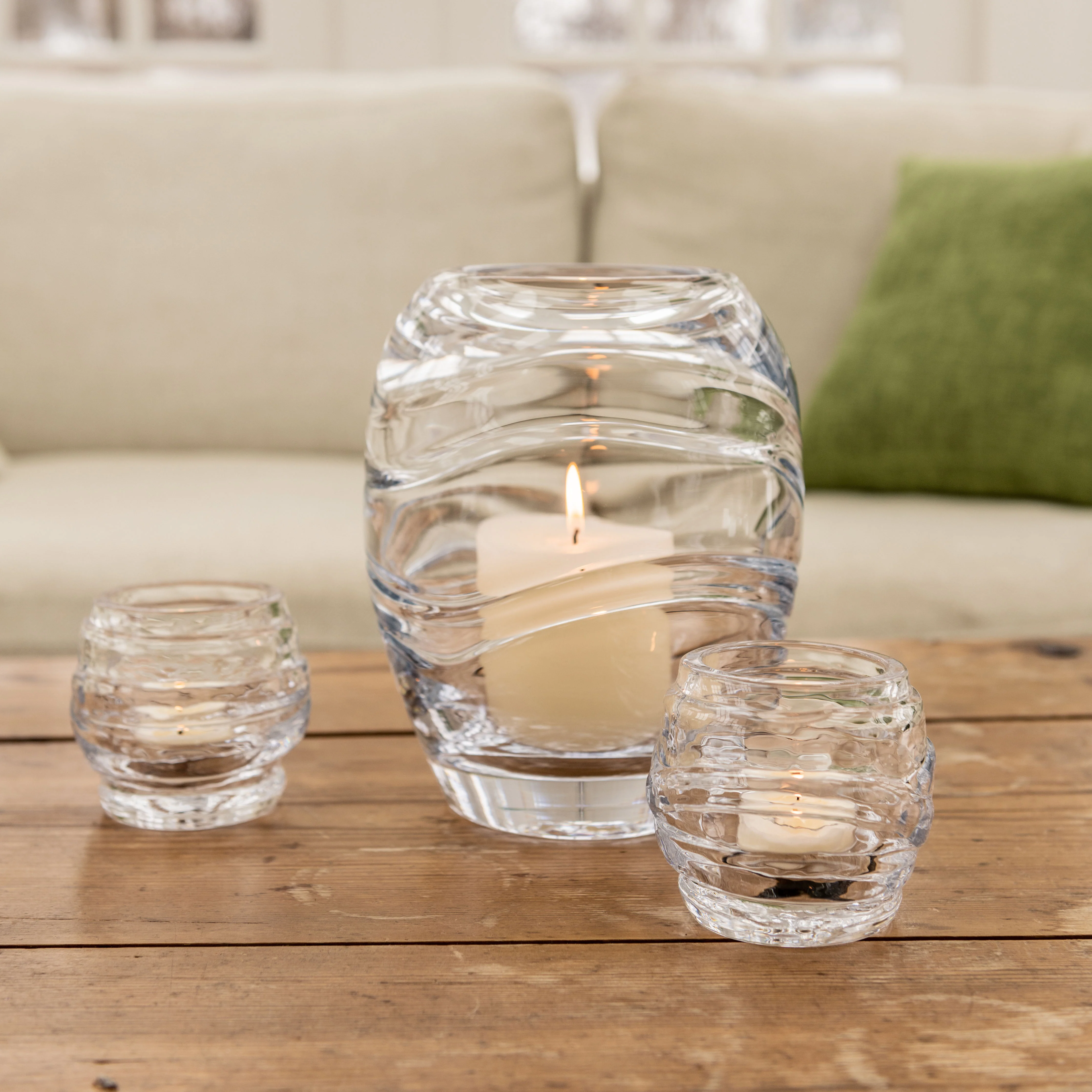 Waterbury Tealight in Gift Box - Set of 2 - Image 3
