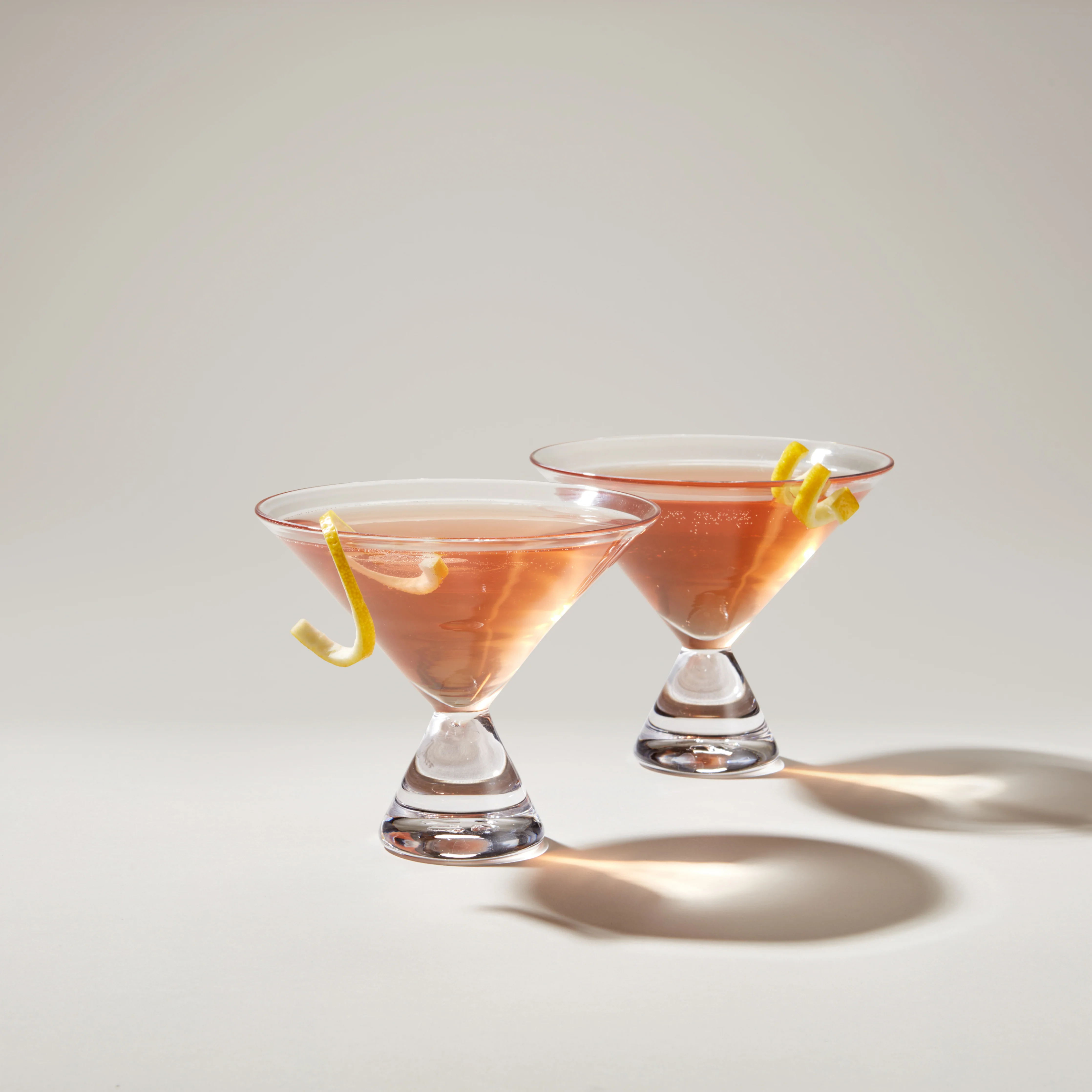 Westport Stemless Martini in Gift Box - Set of 2 - Image 2