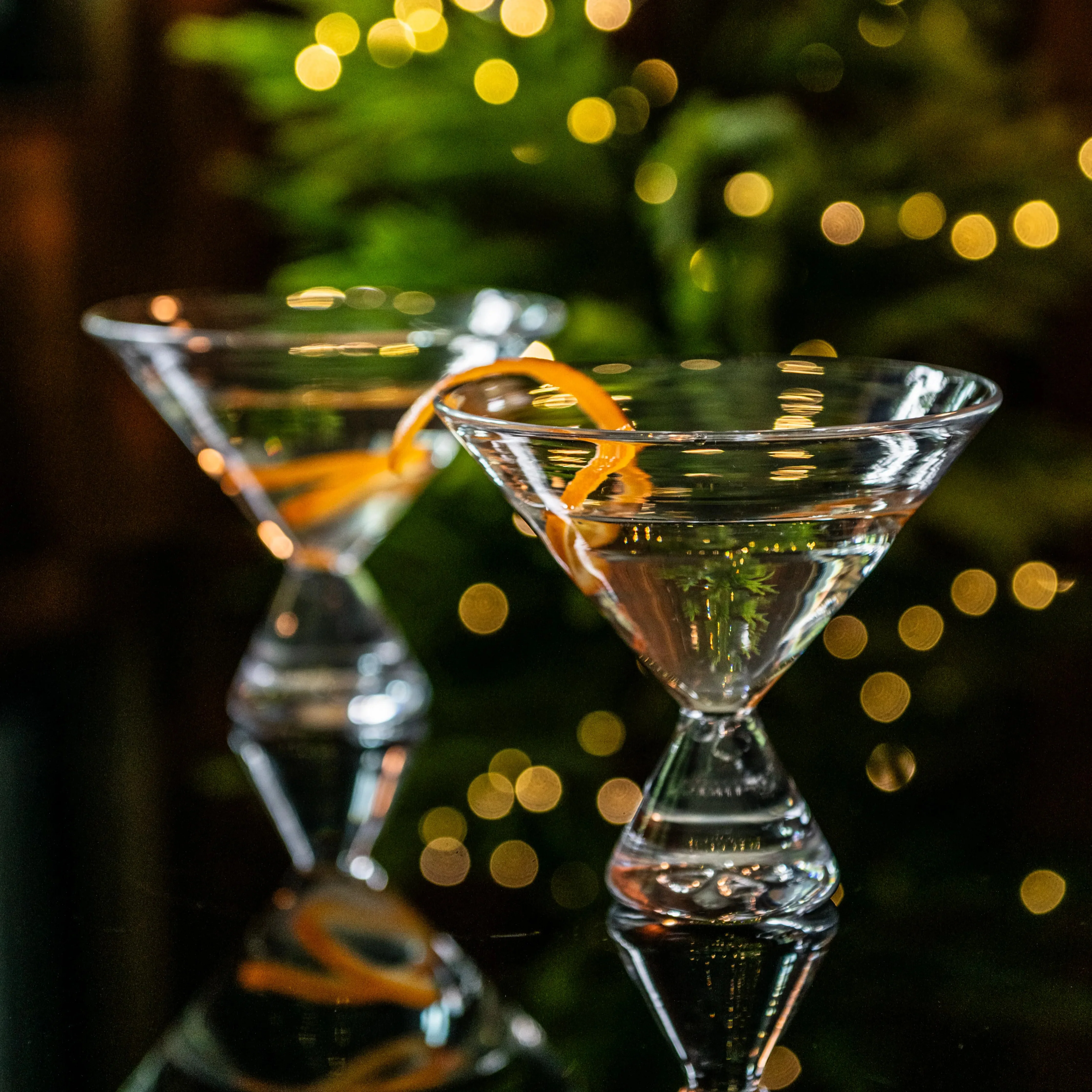 Westport Stemless Martini in Gift Box - Set of 2 - Image 4