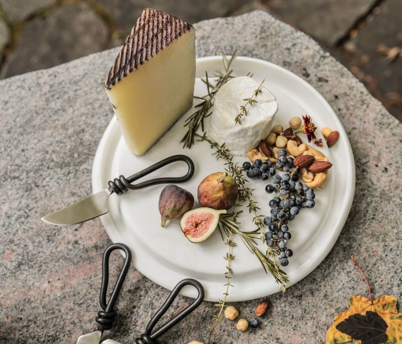 Cheese Board — White Marble - Image 7
