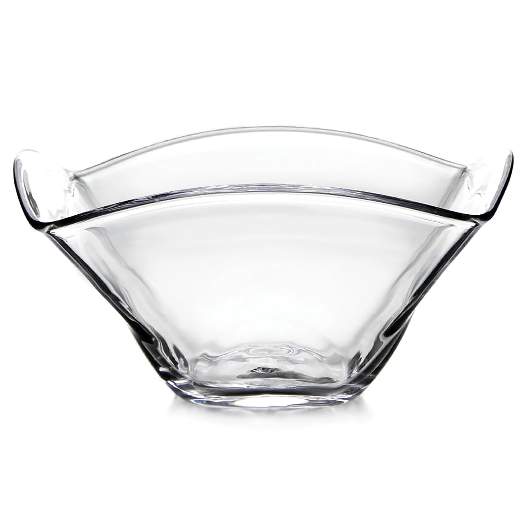 Woodbury Bowl - L with Engraved Wedding Invitation - Image 2