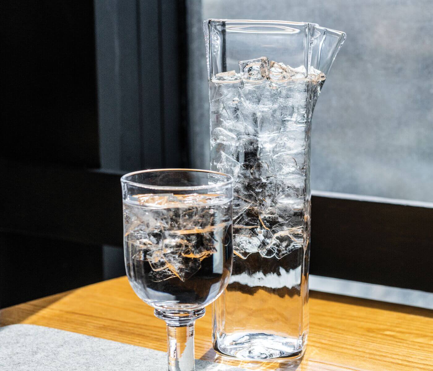 Woodbury Cocktail Carafe - Image 3