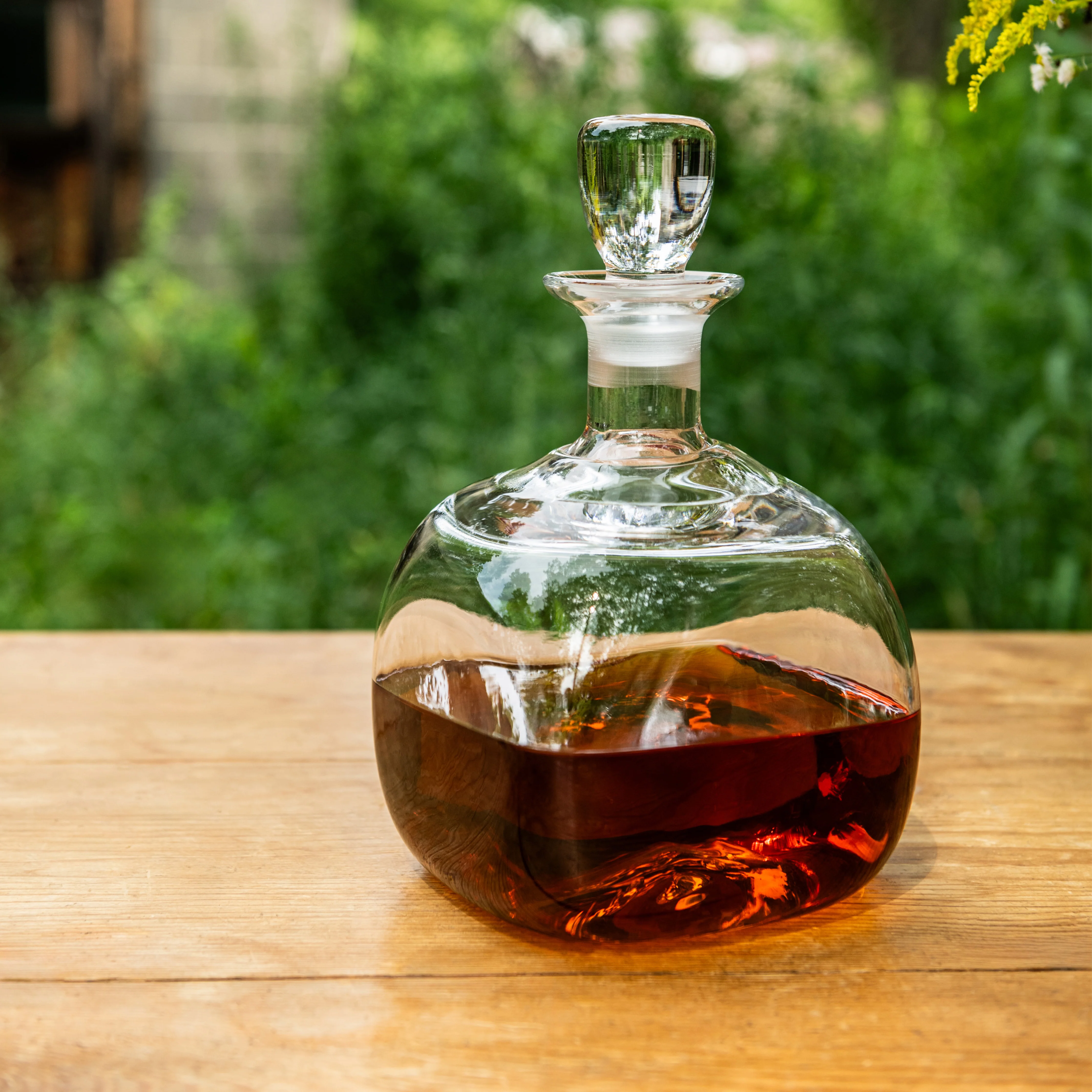 Woodbury Decanter - Image 3