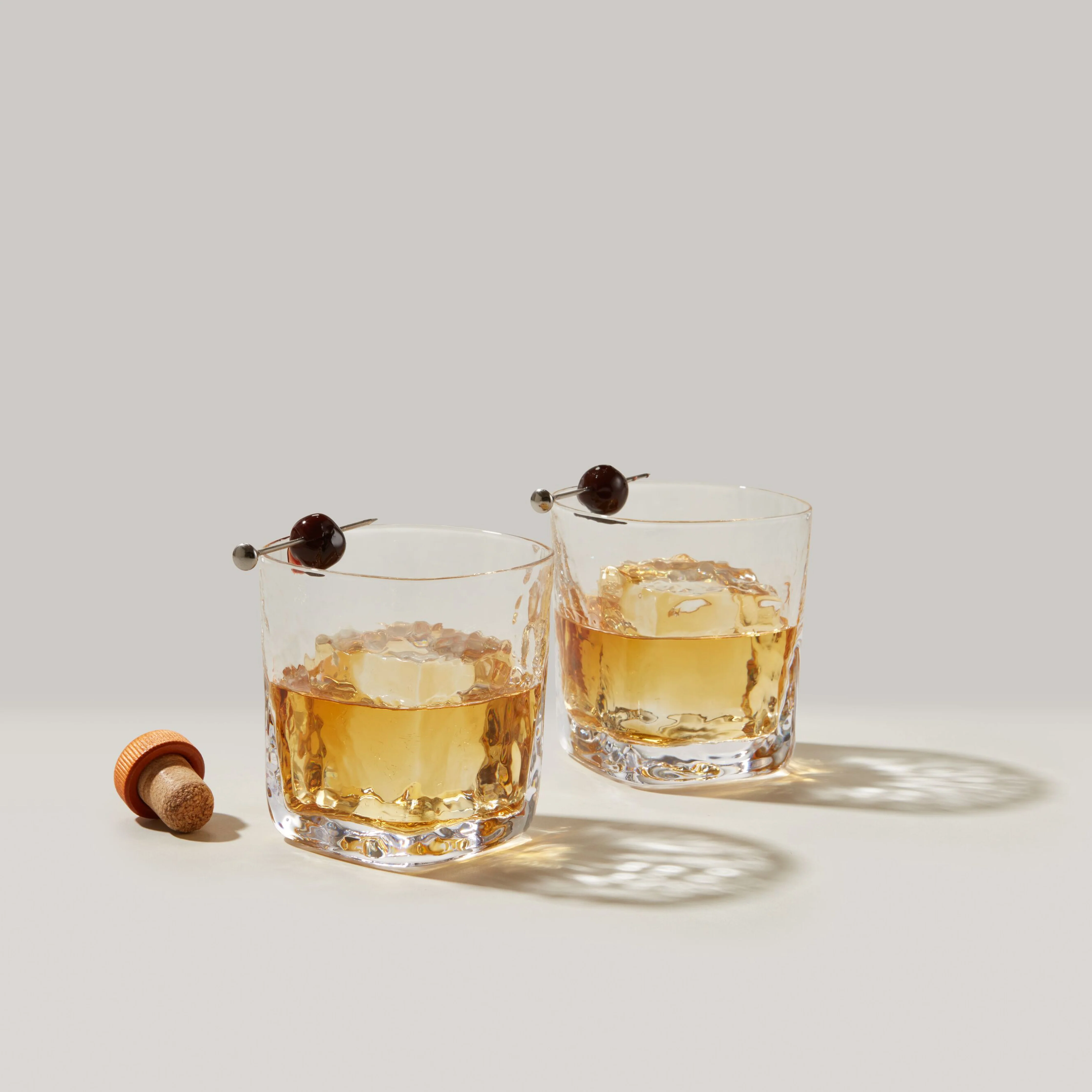 Woodbury Double Old-Fashioned in Gift Box - Set of 2 - Image 2