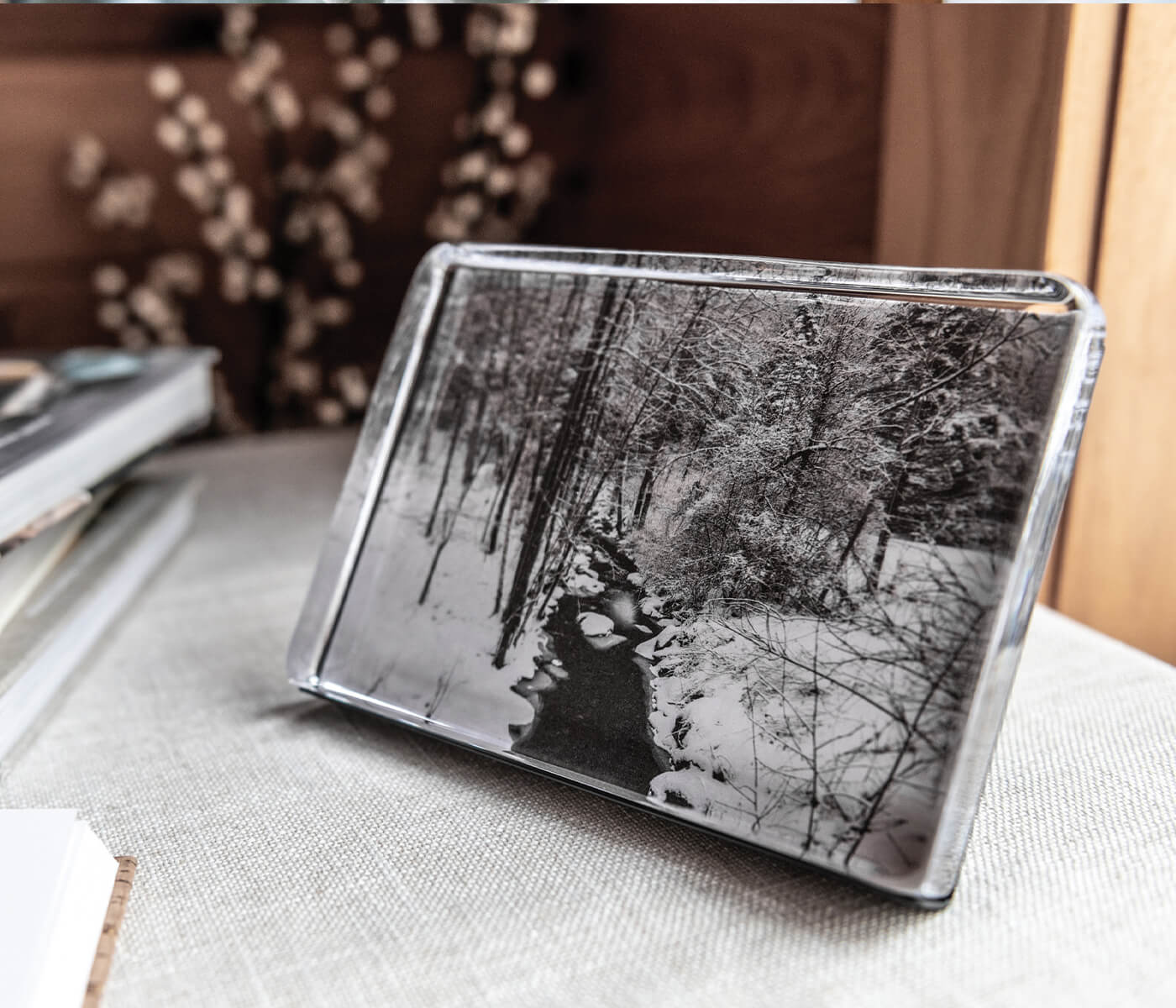 Woodbury Horizontal Photo Block - Image 6
