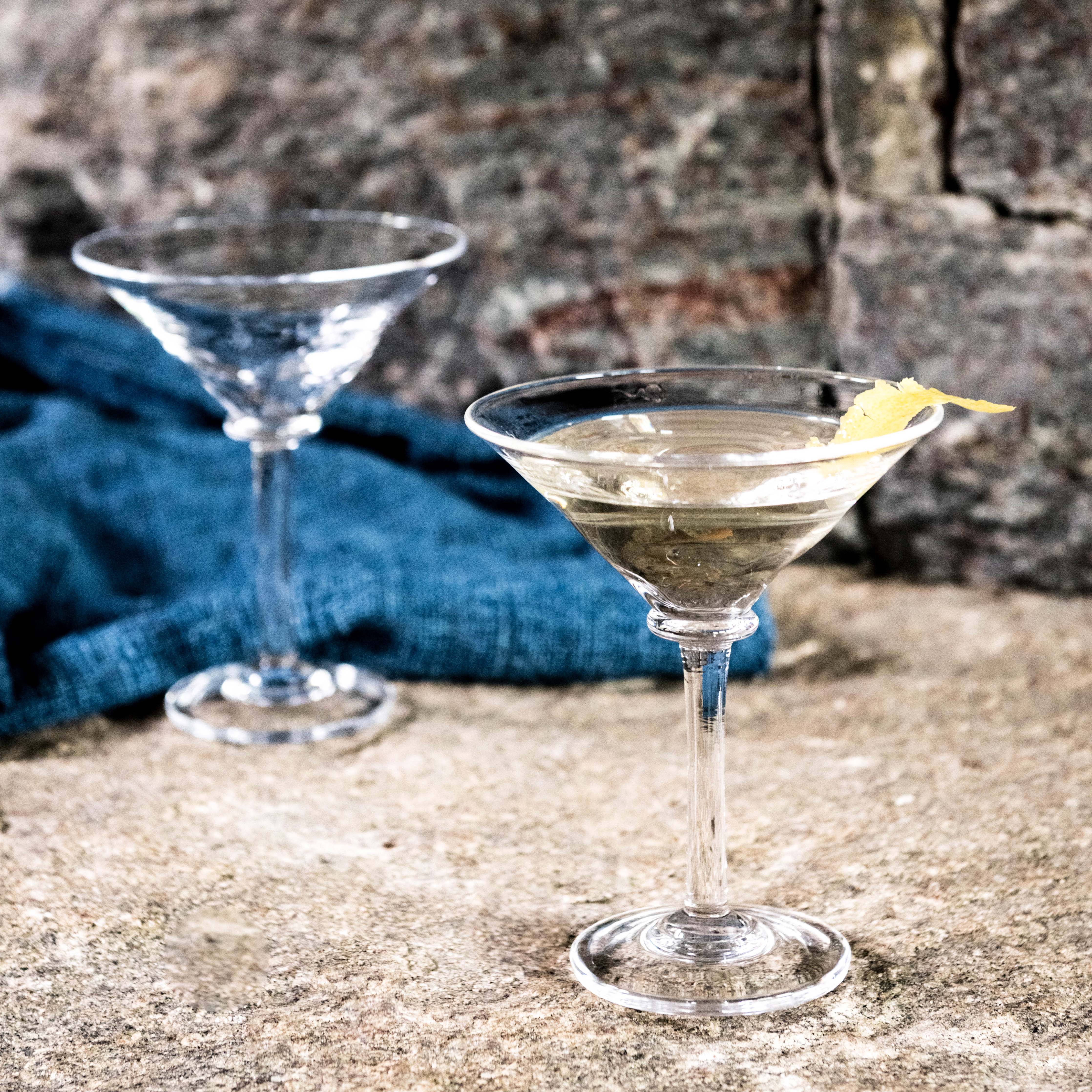 Woodbury Martini in Gift Box - Set of 2 - Image 5
