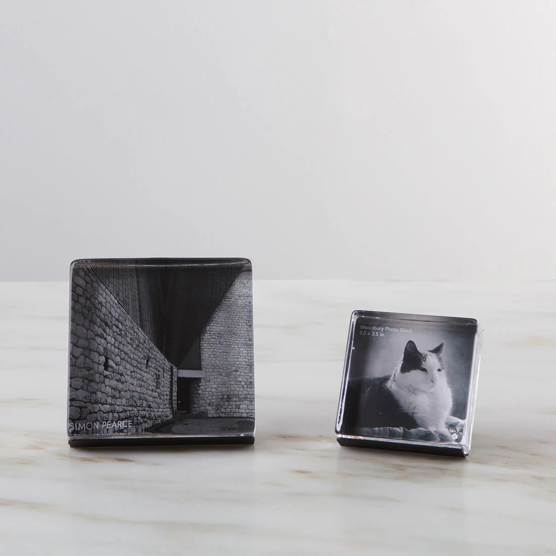 Woodbury Square Photo Block – 5" - Image 2