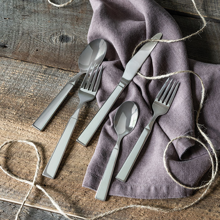 Woodstock 5-Piece Flatware Setting - Image 2