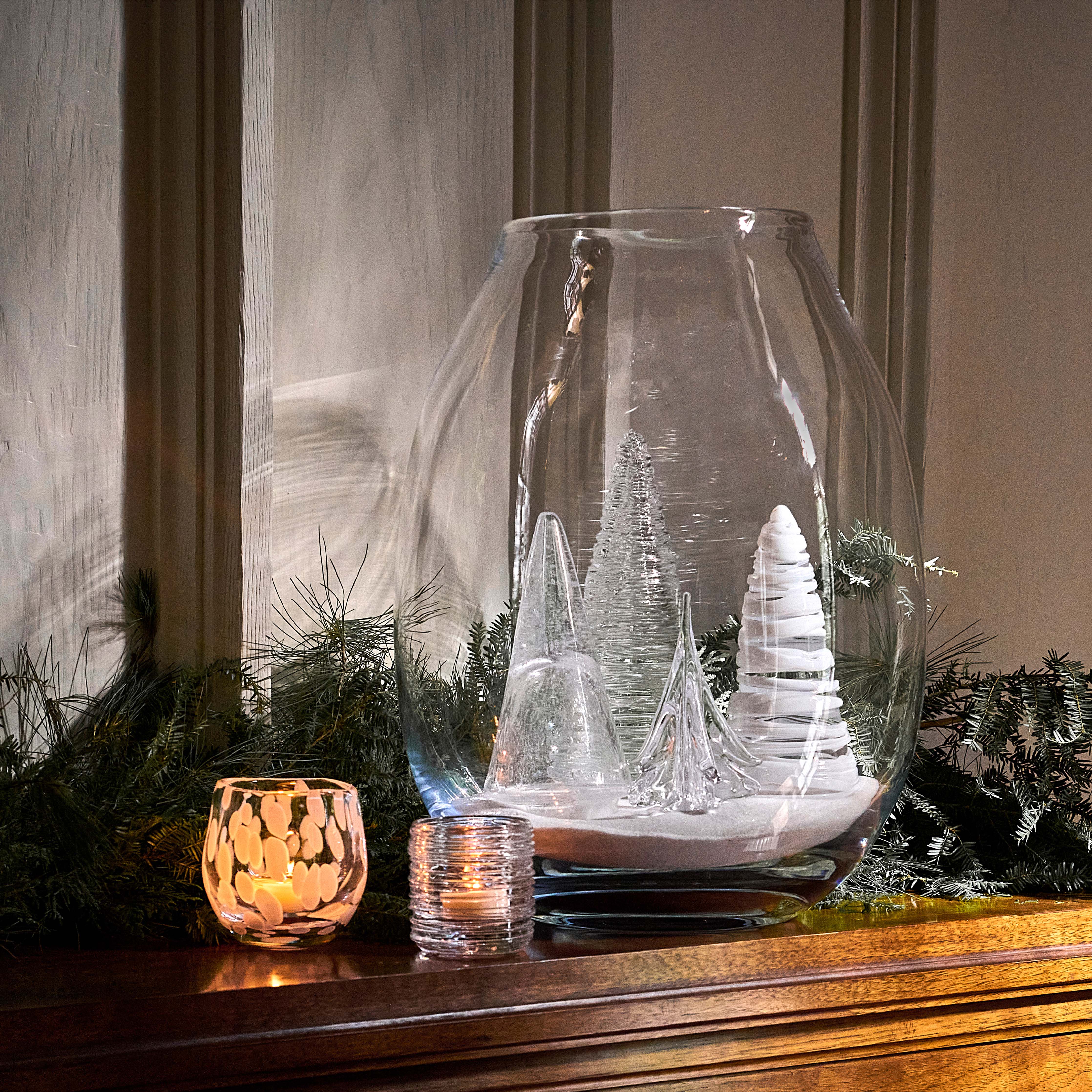 Woodstock Modern Snow Globe - Image 2