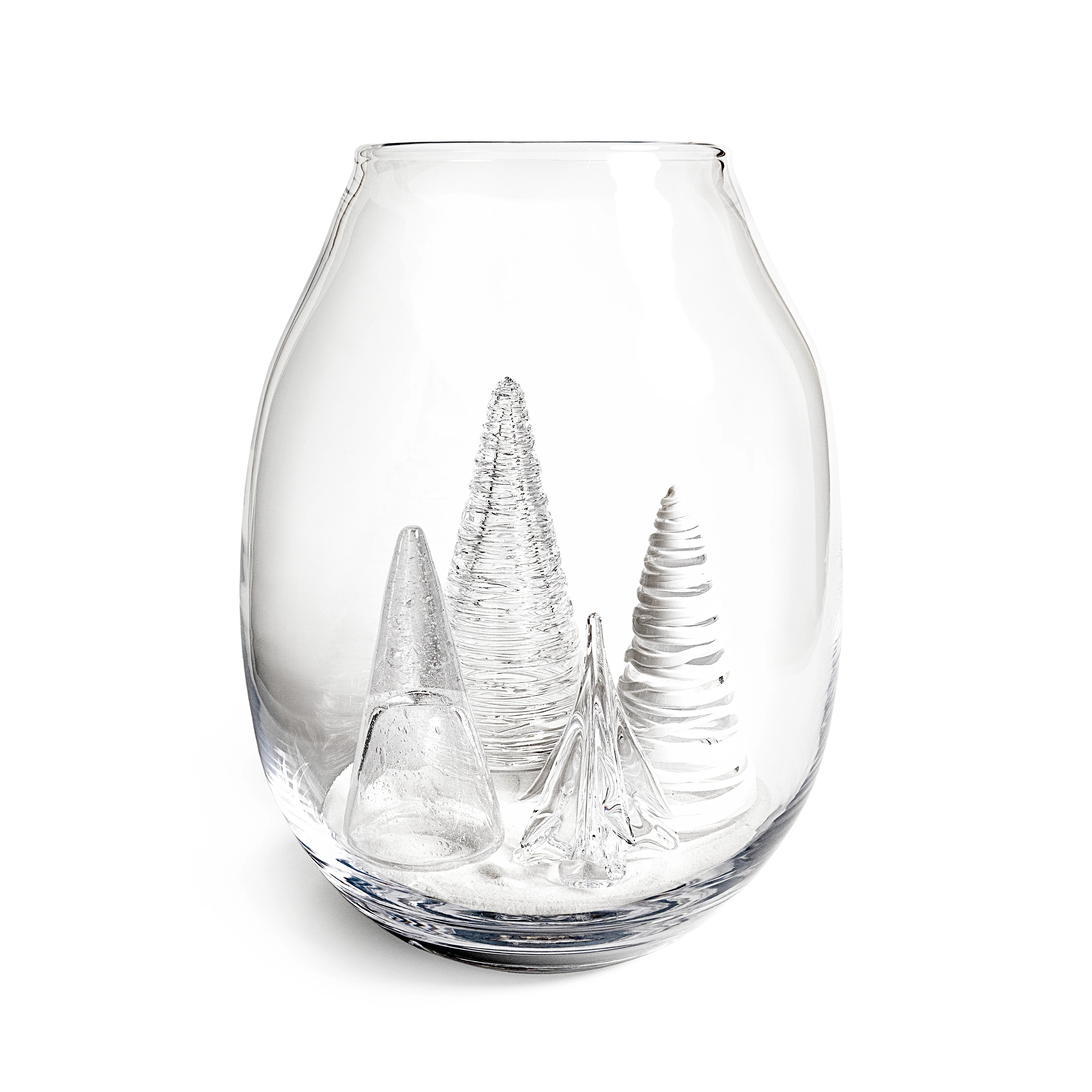 Woodstock Modern Snow Globe - Image 4
